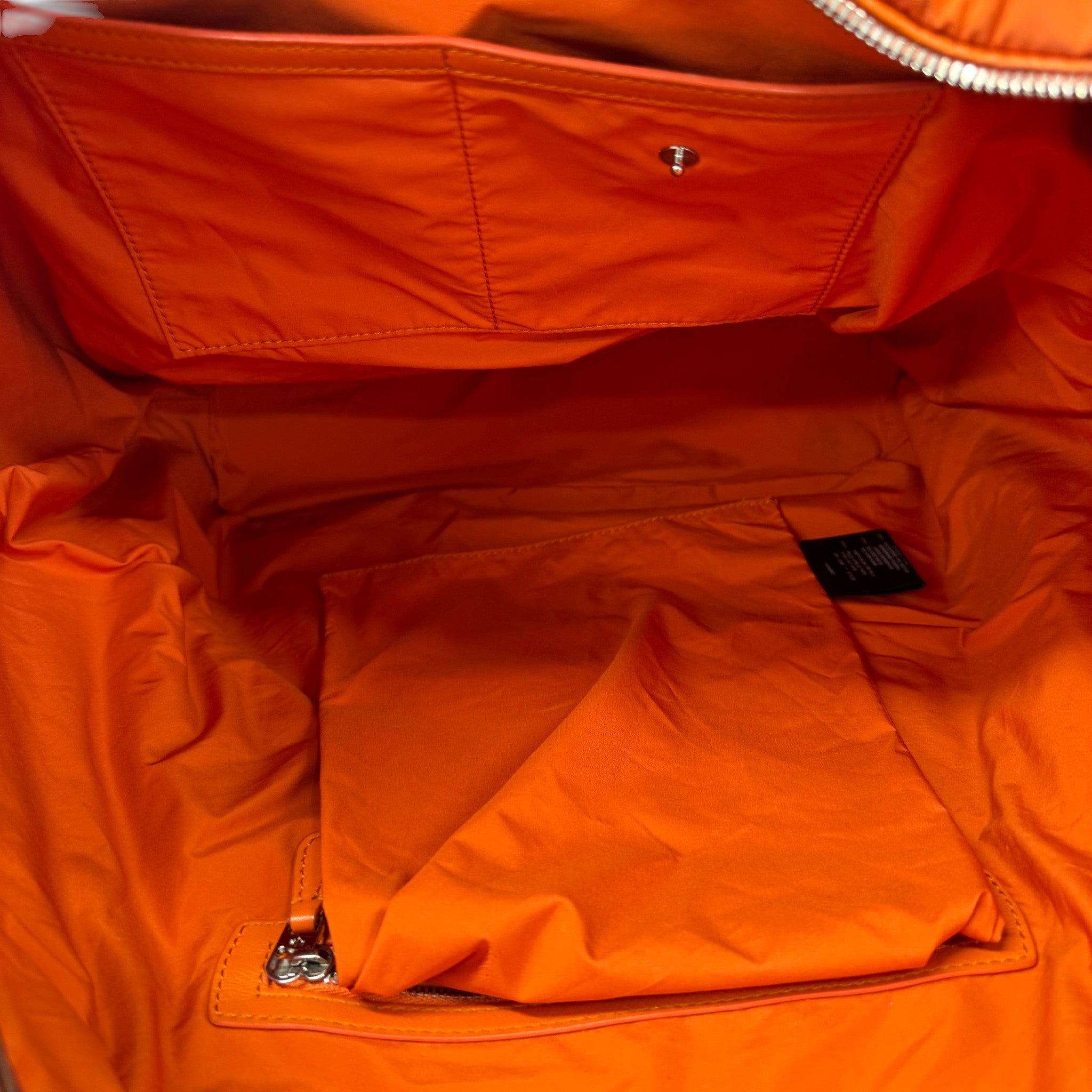 Women's Voyager Travel Bag Orange