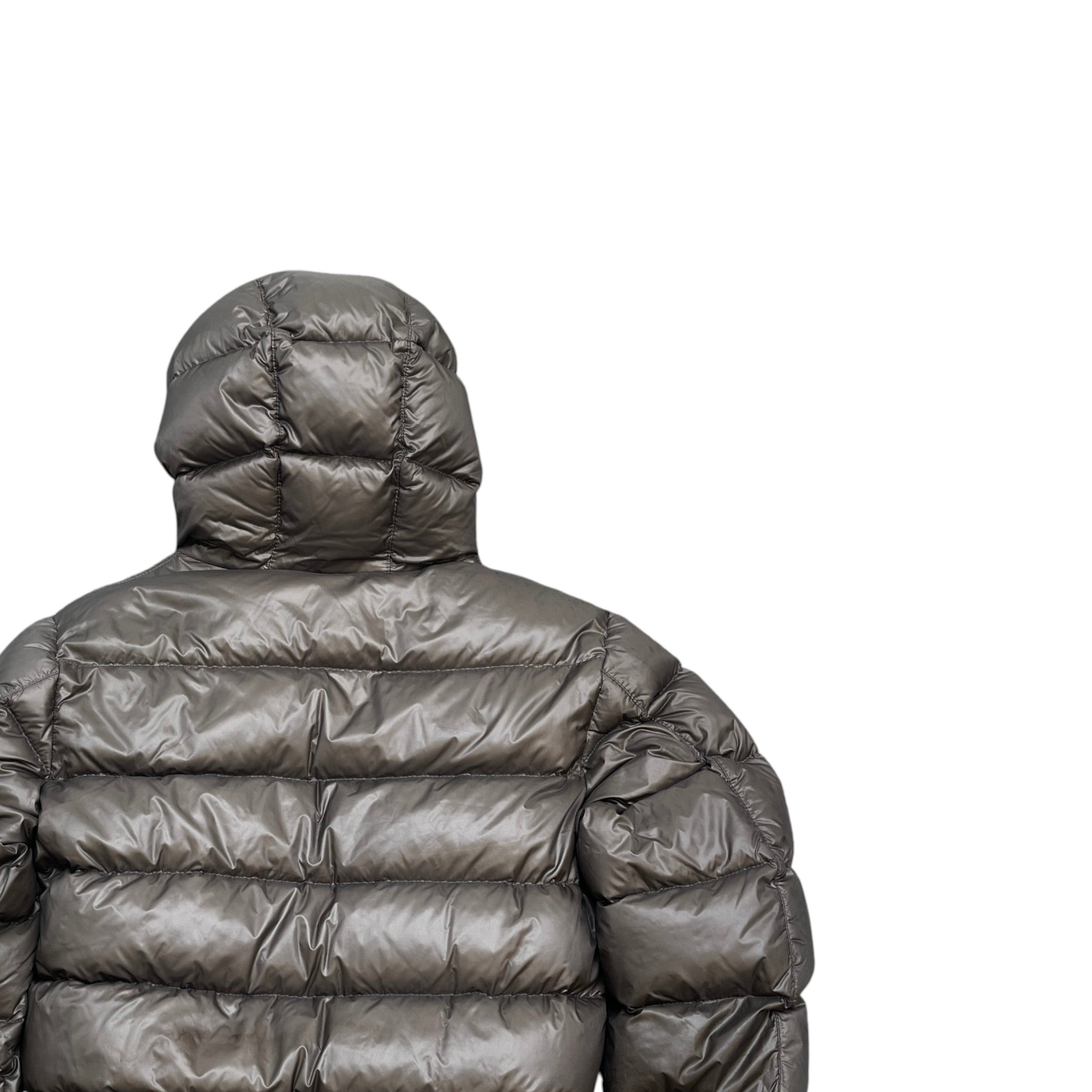 Men's Cesar Down Jacket Grey Size 2 / M