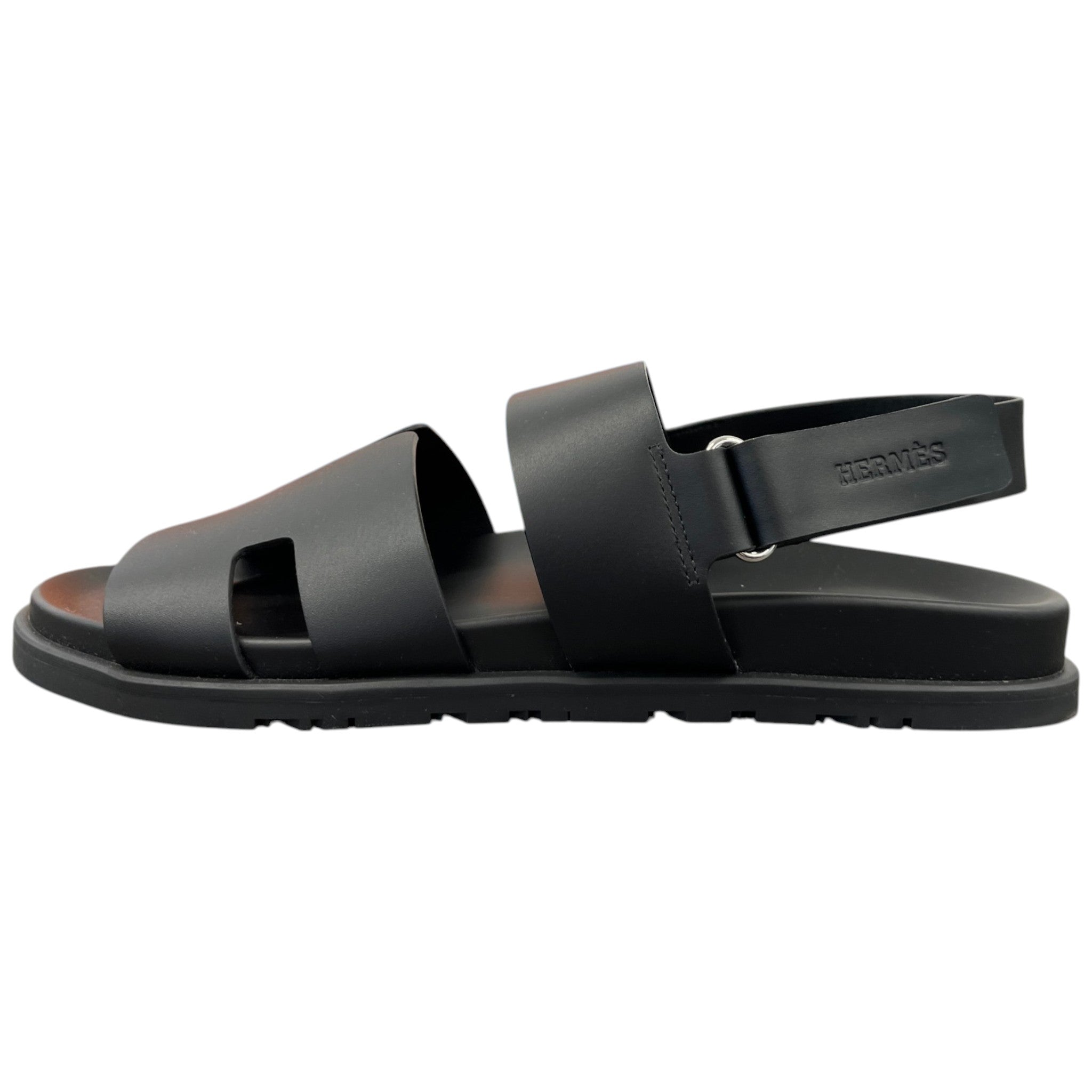 Men's Takara Sandals Black Size EU 45 / UK 11