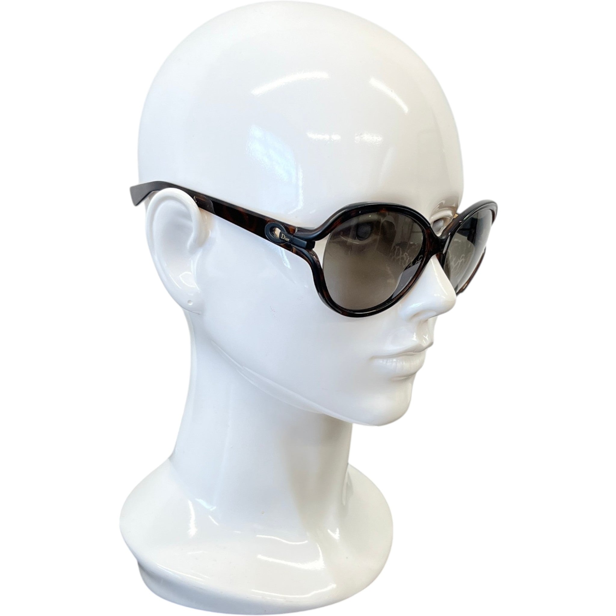 Women's Diorelle2 Sunglasses Black