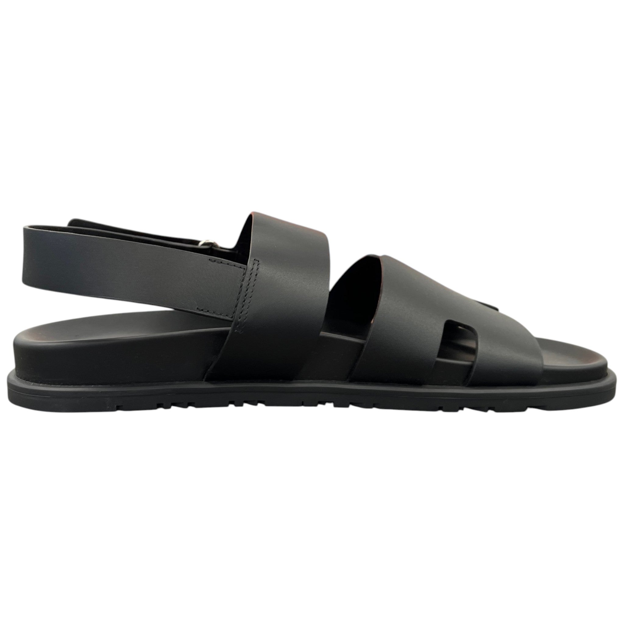 Men's Takara Sandals Black Size EU 45 / UK 11