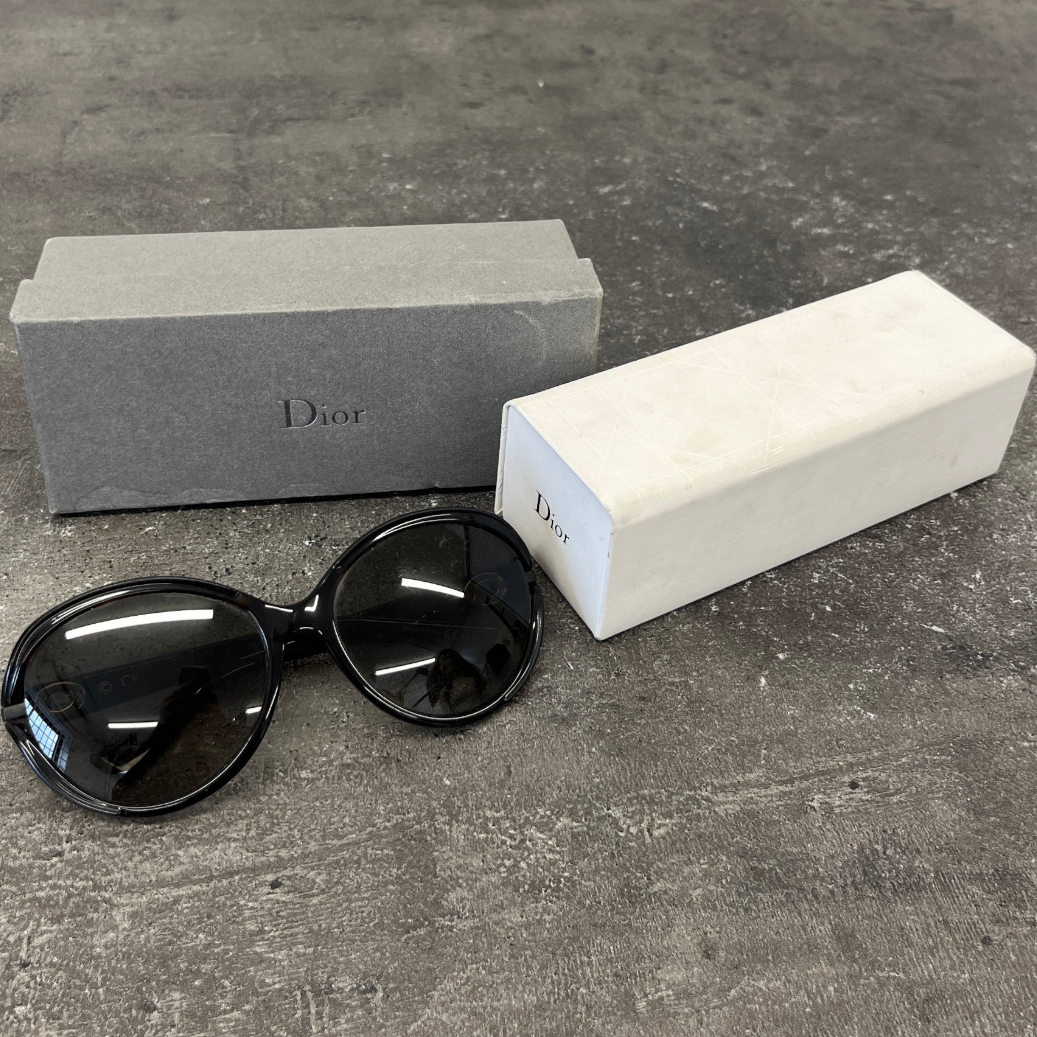 Women's Diorelle2 Sunglasses Black