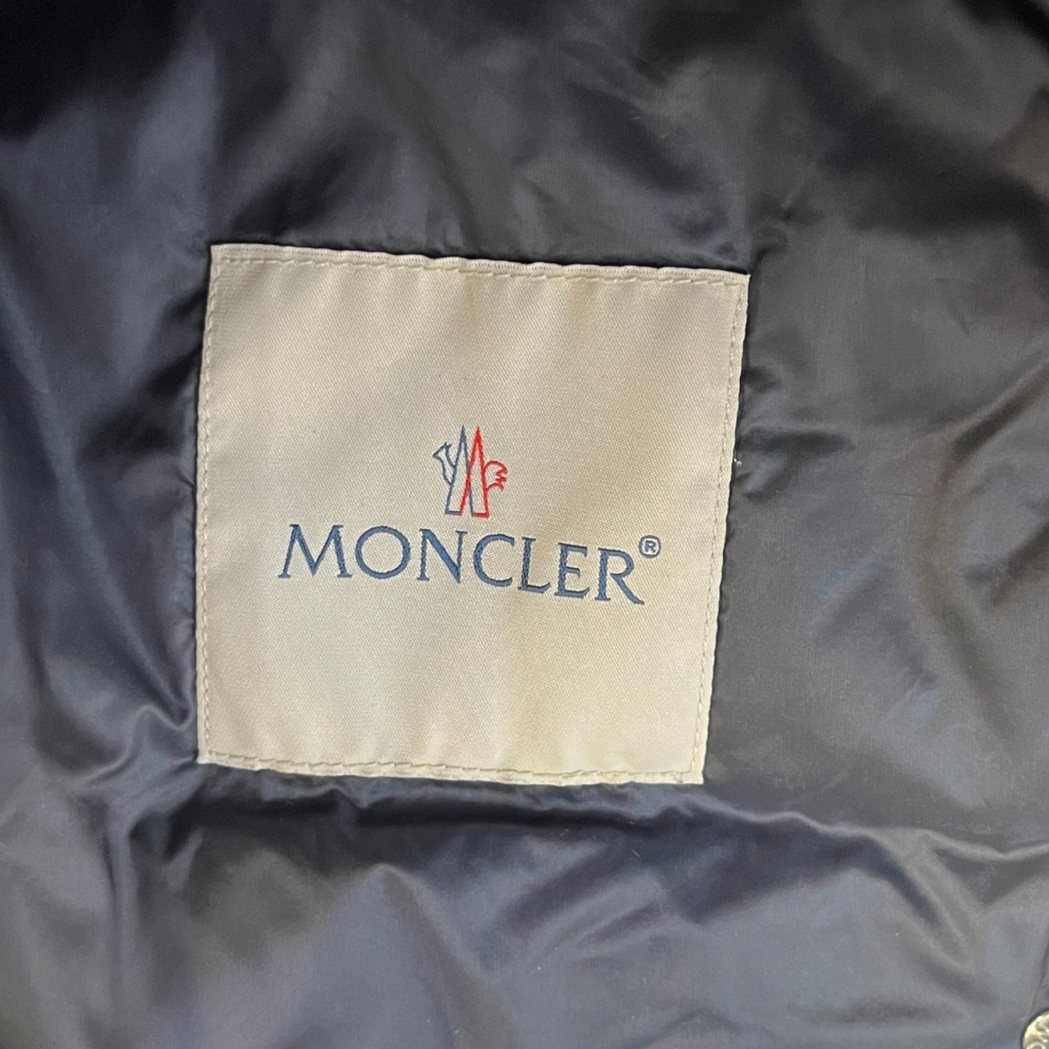 Women's Liane Gilet Navy Size 2 / UK 12