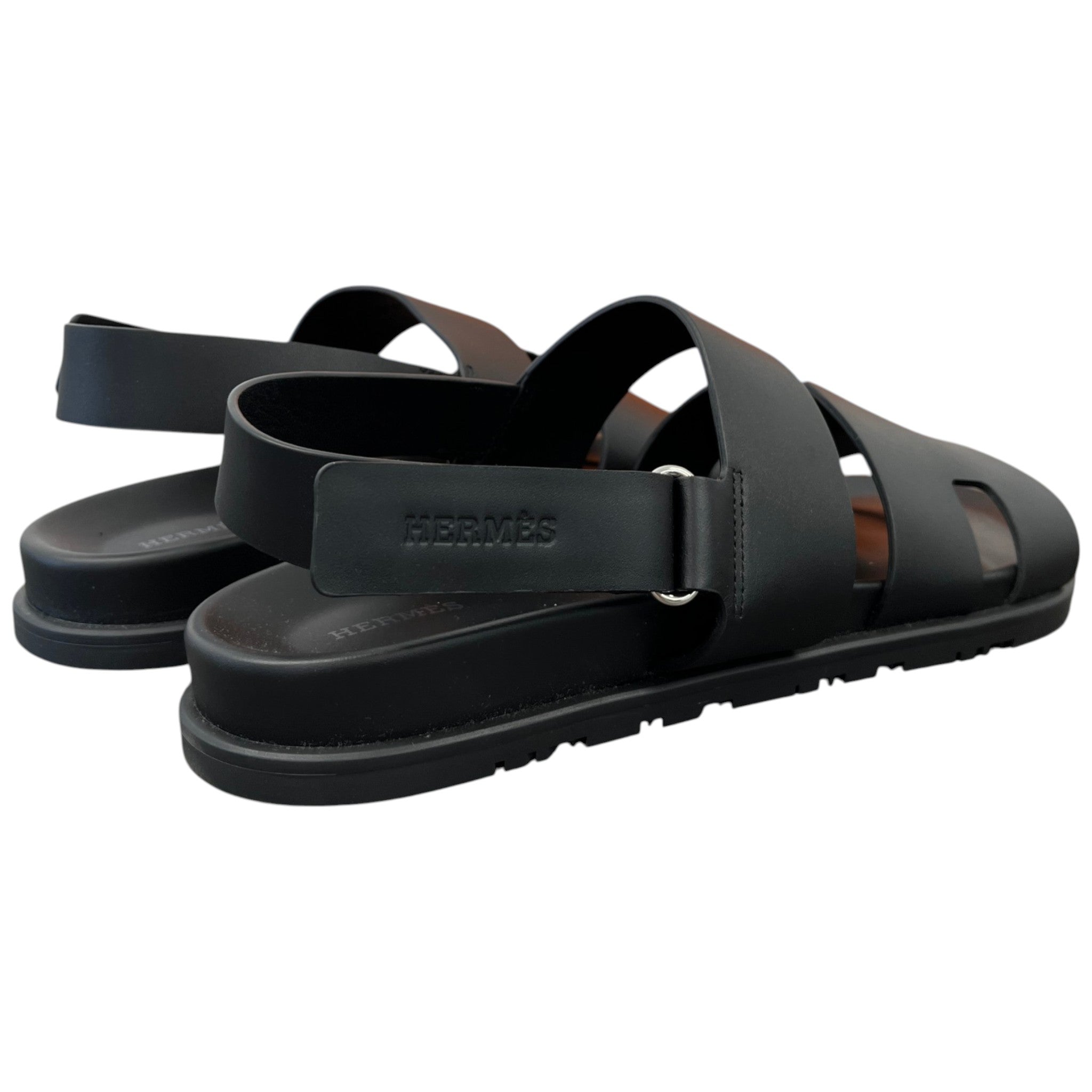 Men's Takara Sandals Black Size EU 45 / UK 11
