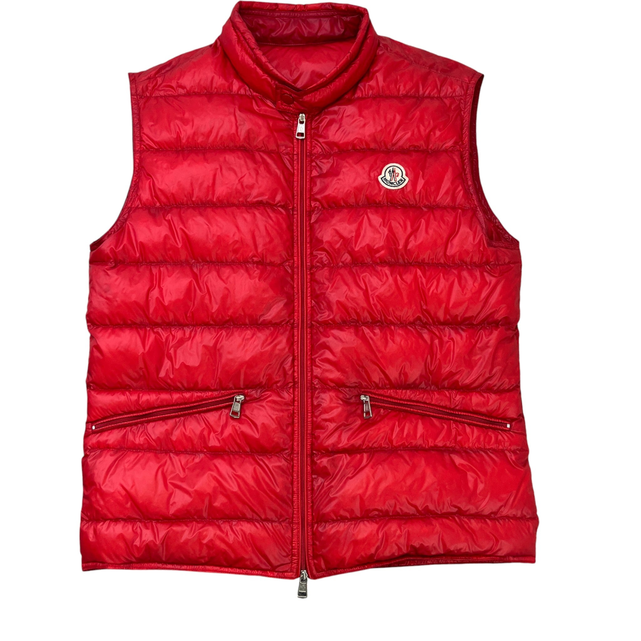 Men's Gui Gilet Red Size 5 / XXL