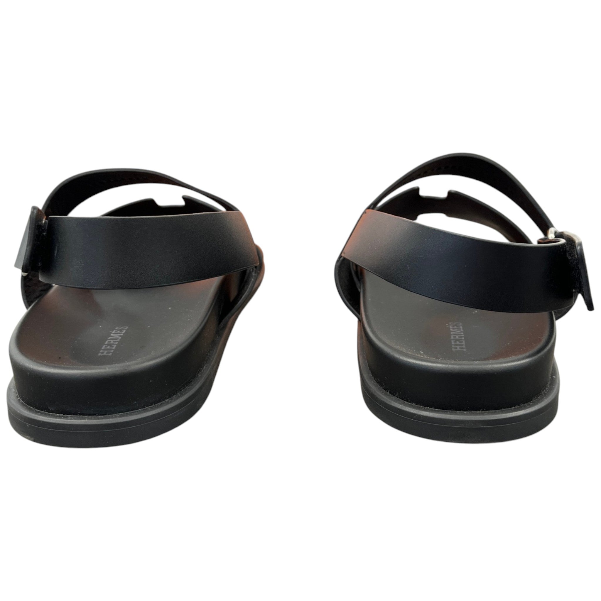 Men's Takara Sandals Black Size EU 45 / UK 11