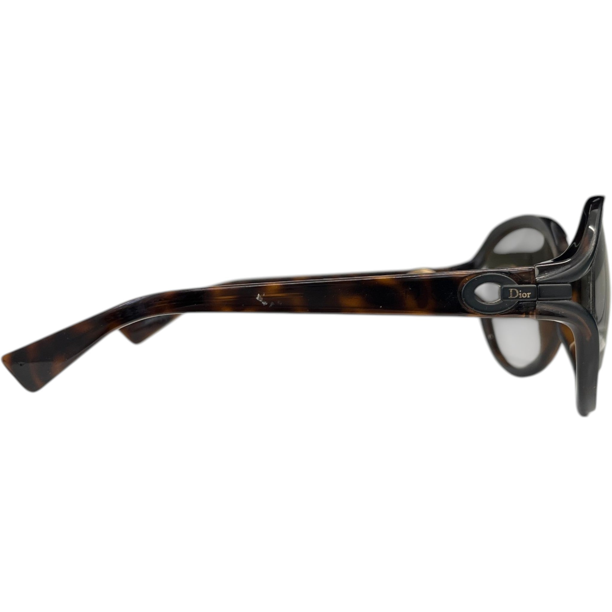 Women's Diorelle2 Sunglasses Black