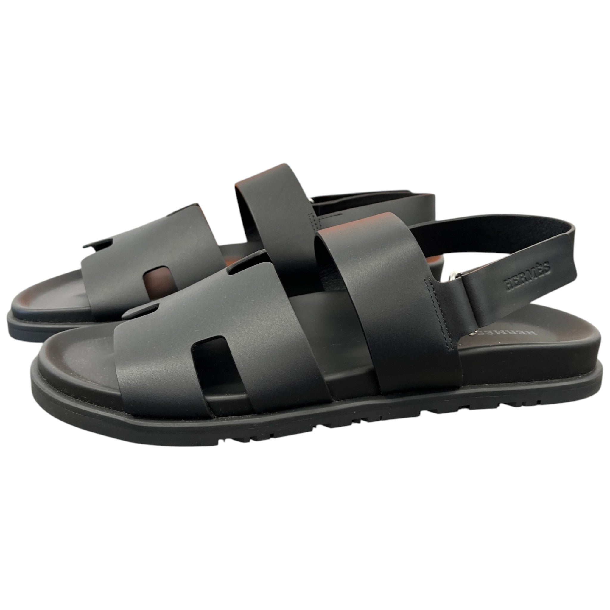 Men's Takara Sandals Black Size EU 45 / UK 11