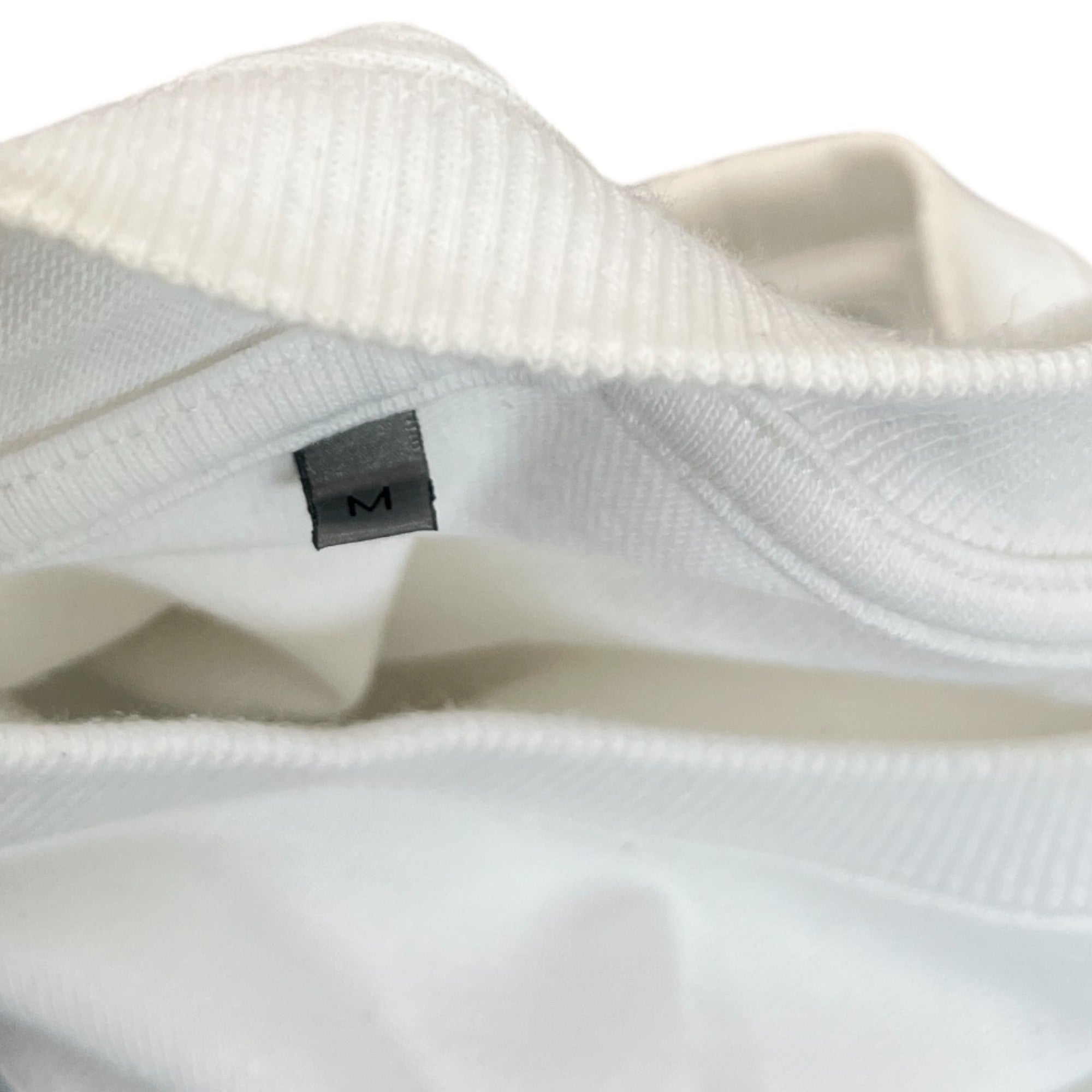 Men's X Daniel Arsham Distressed T-Shirt White Size M