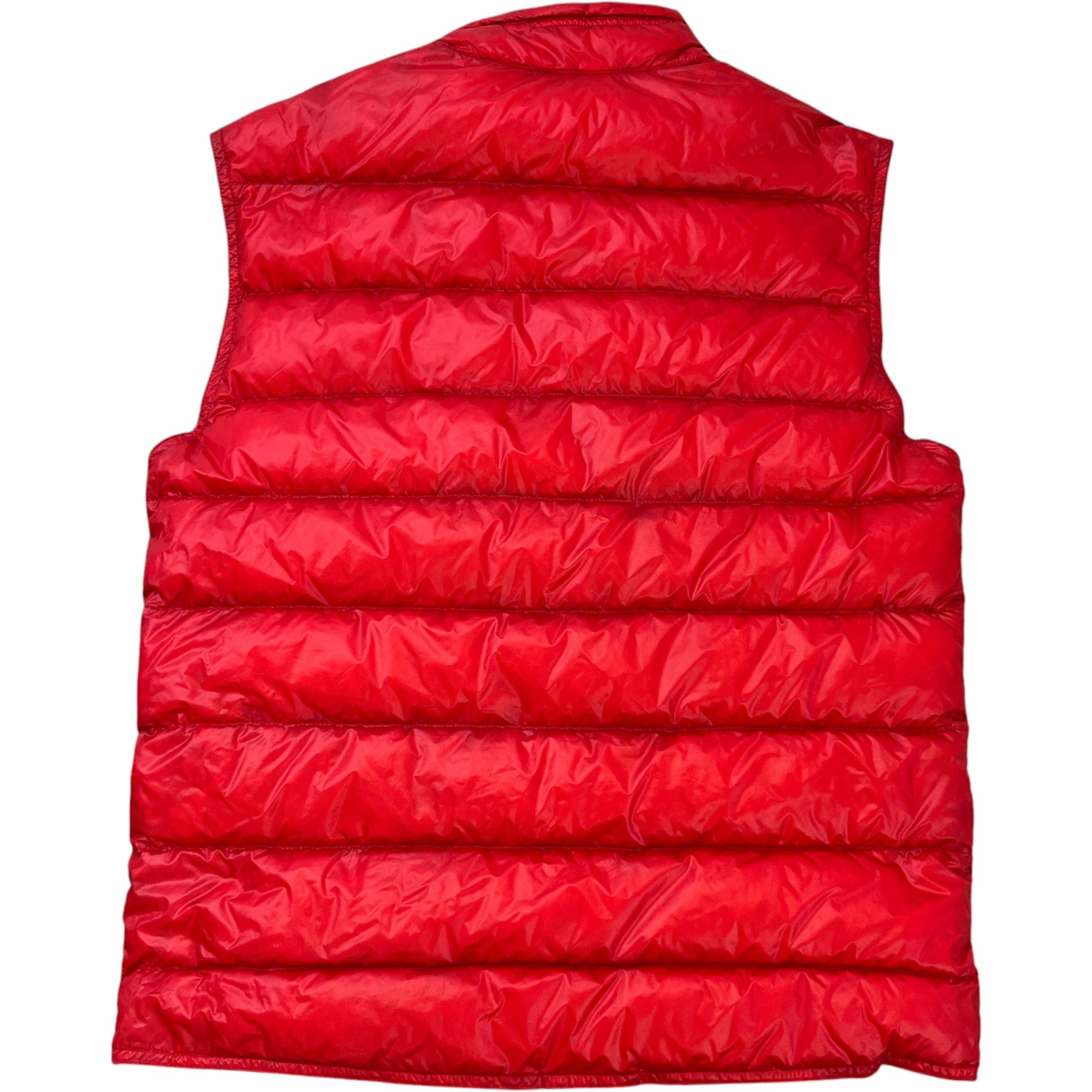 Men's Gui Gilet Red Size 5 / XXL
