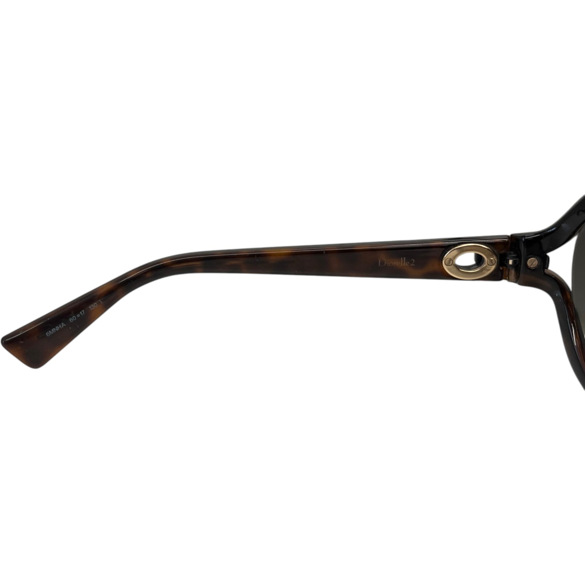 Women's Diorelle2 Sunglasses Black