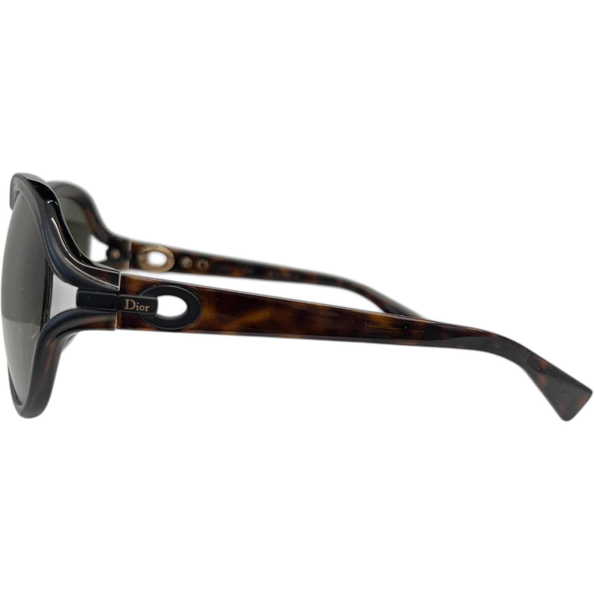 Women's Diorelle2 Sunglasses Black