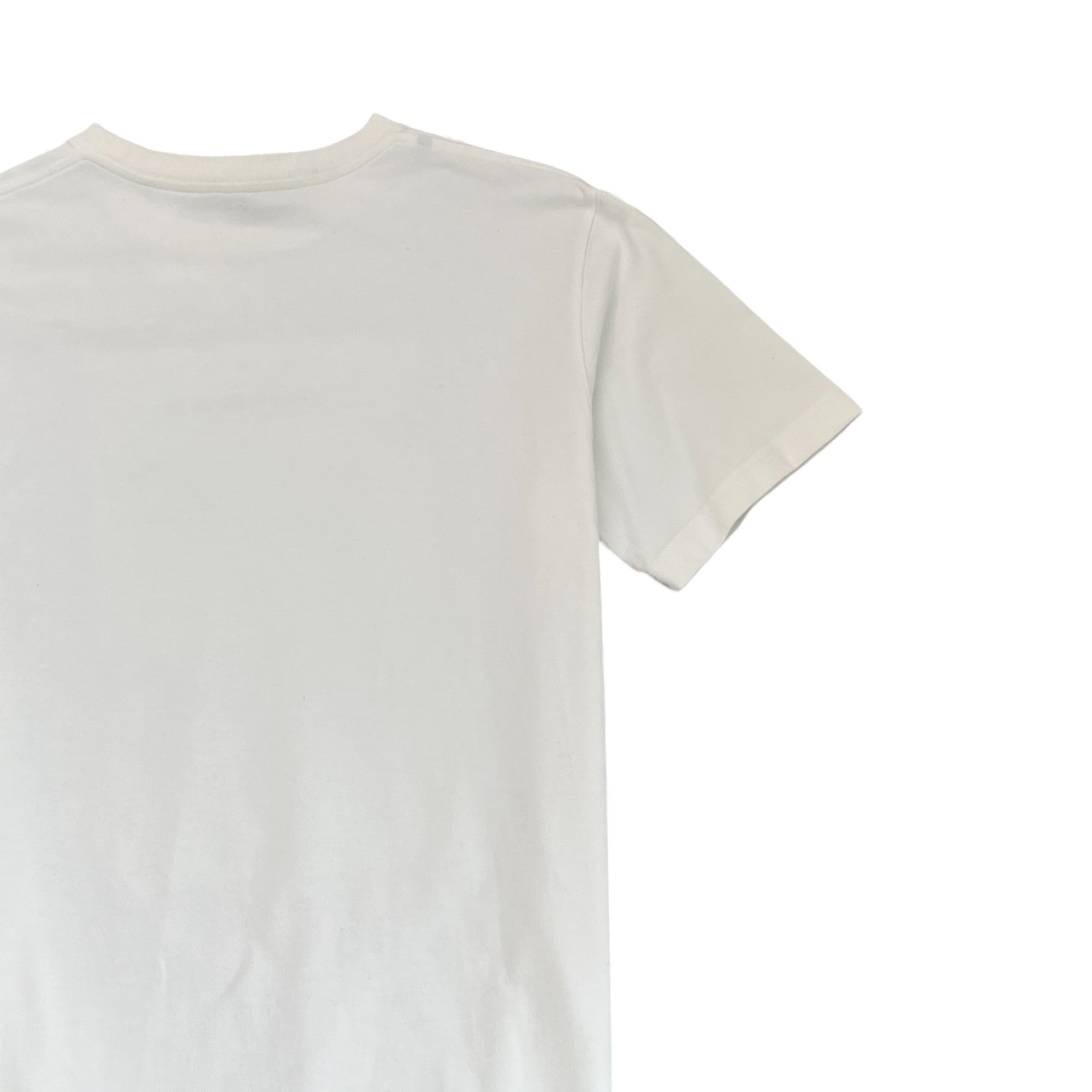 Men's X Daniel Arsham Distressed T-Shirt White Size M
