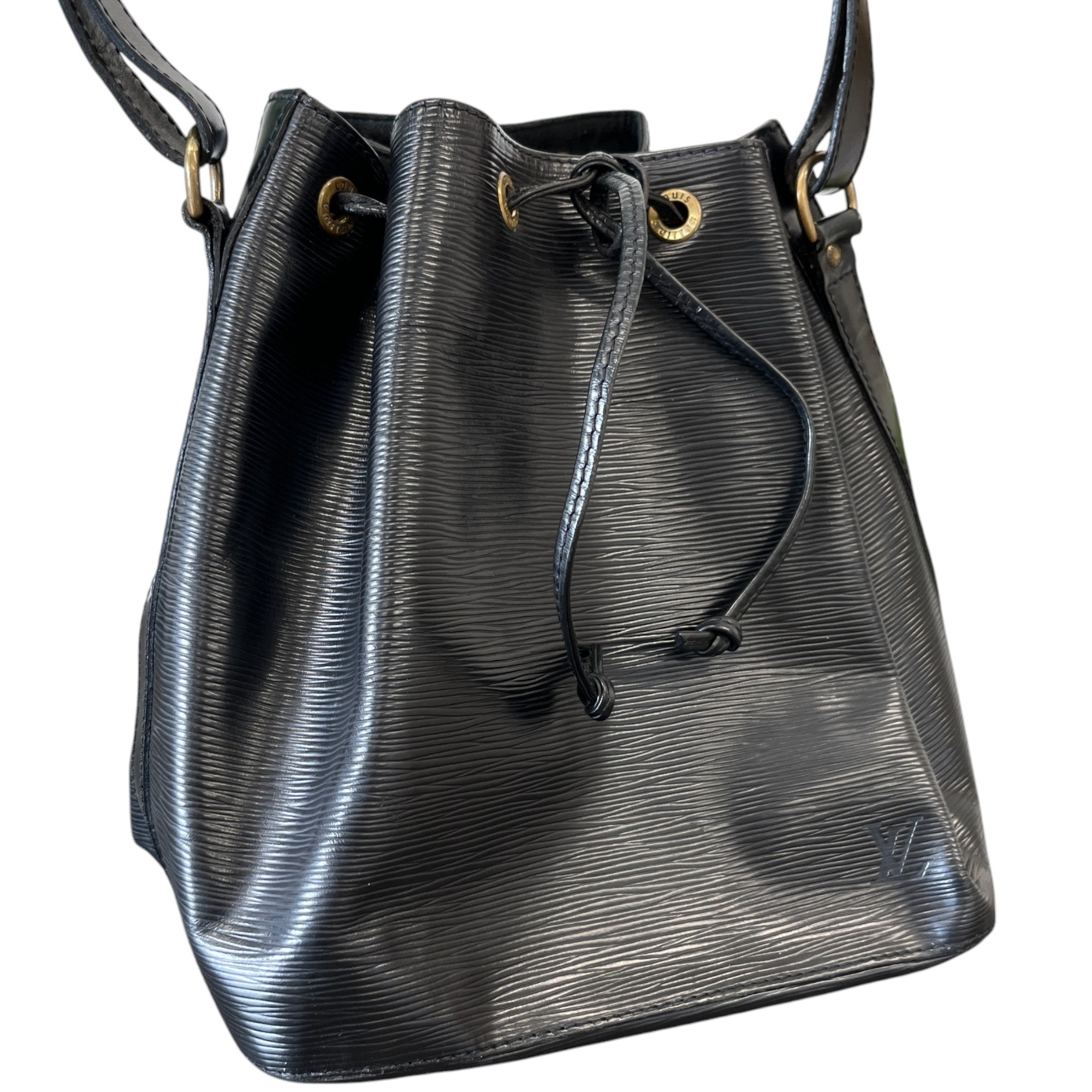 Women's Epi Noe Petit Bag Black