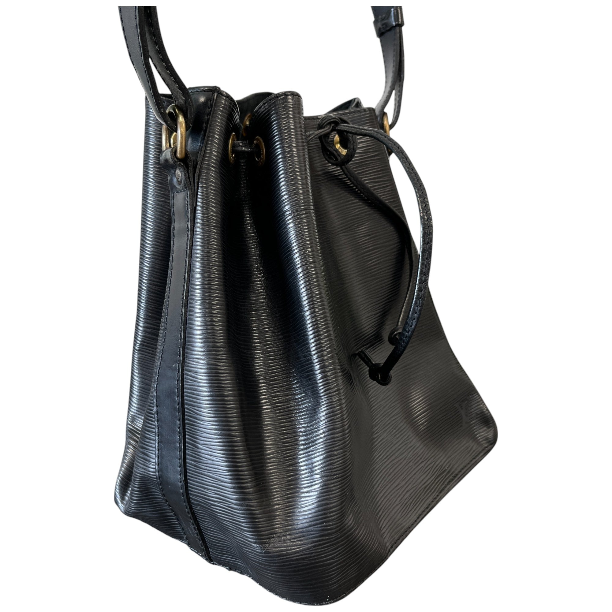 Women's Epi Noe Petit Bag Black