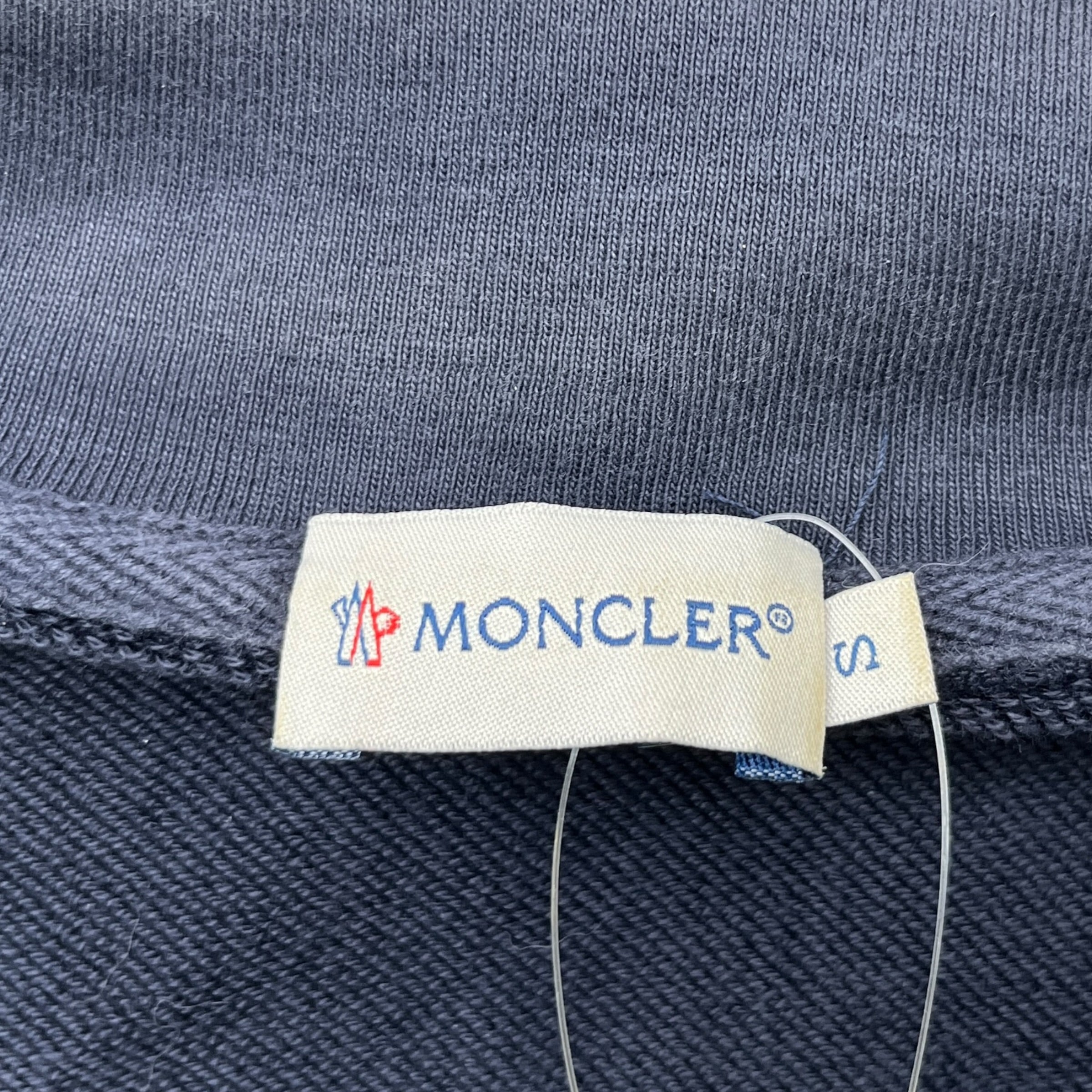 Men's Maglia Track Jacket Navy Size S