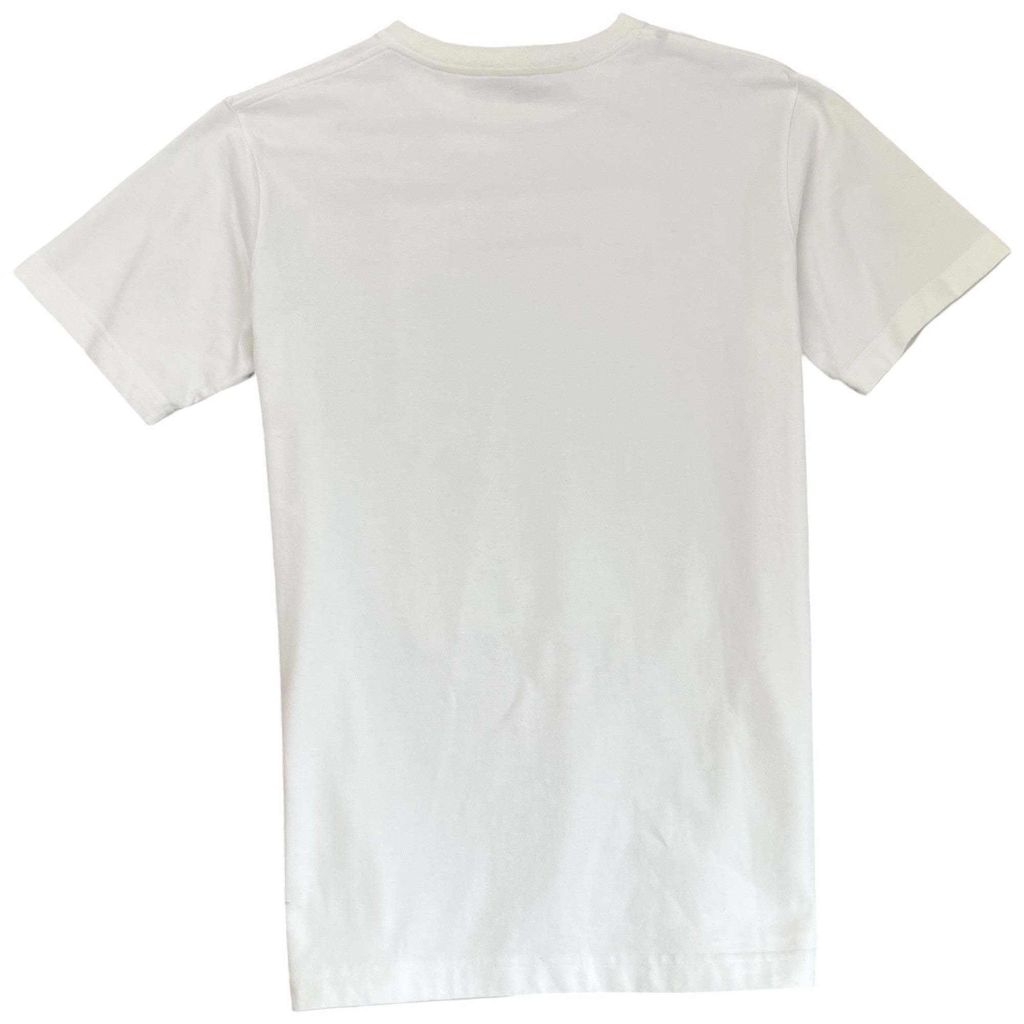 Men's X Daniel Arsham Distressed T-Shirt White Size M