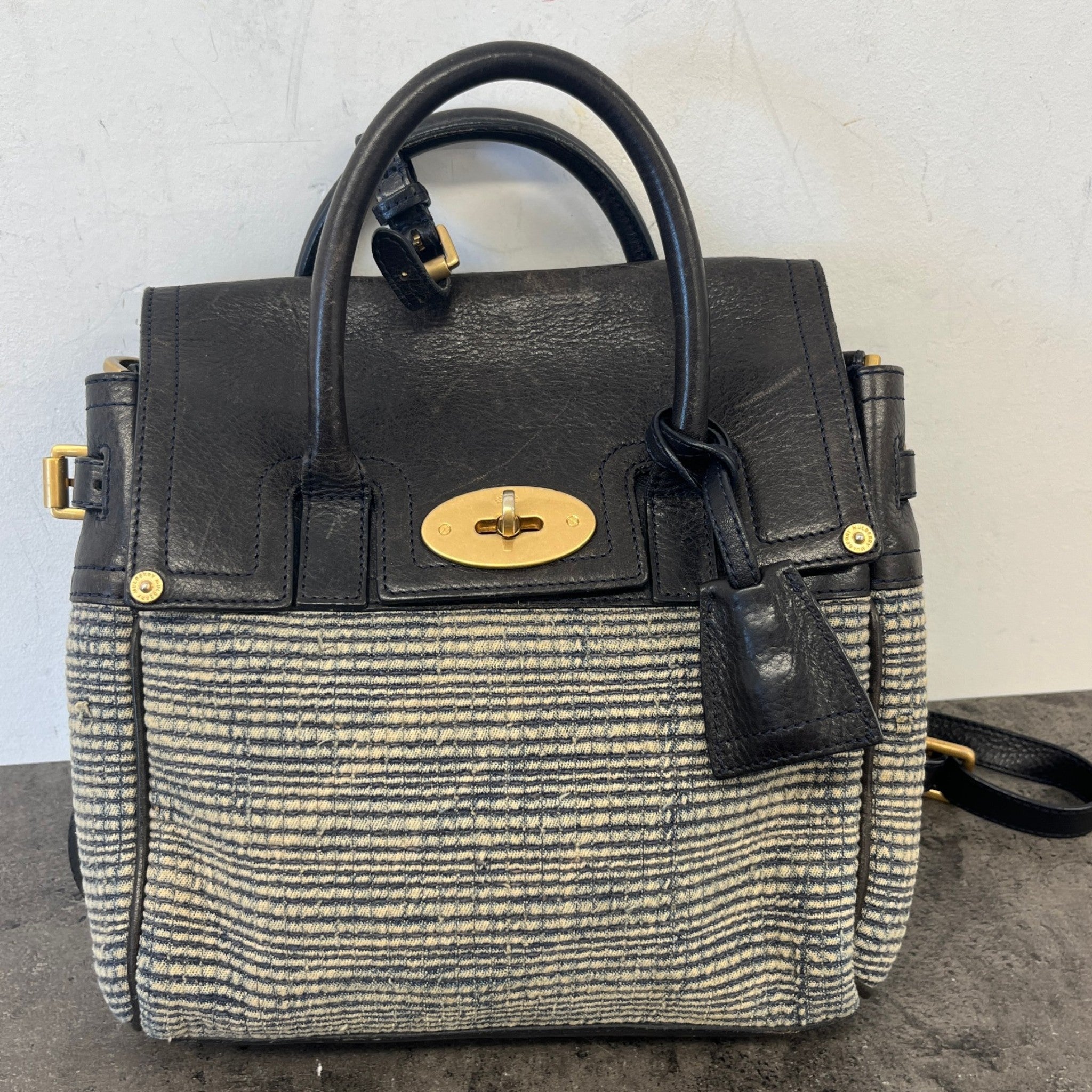 Women's Bayswater Backpack Black