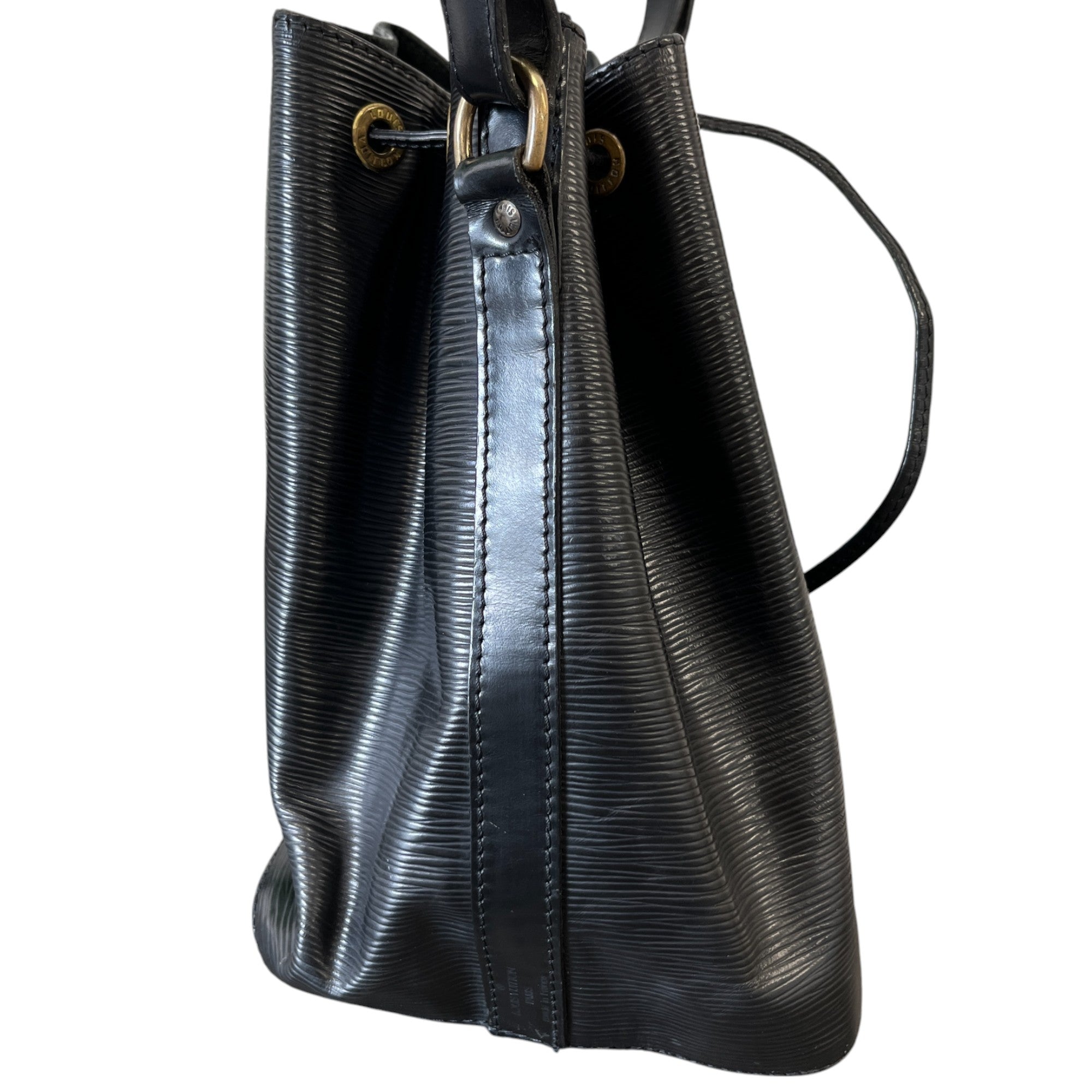 Women's Epi Noe Petit Bag Black