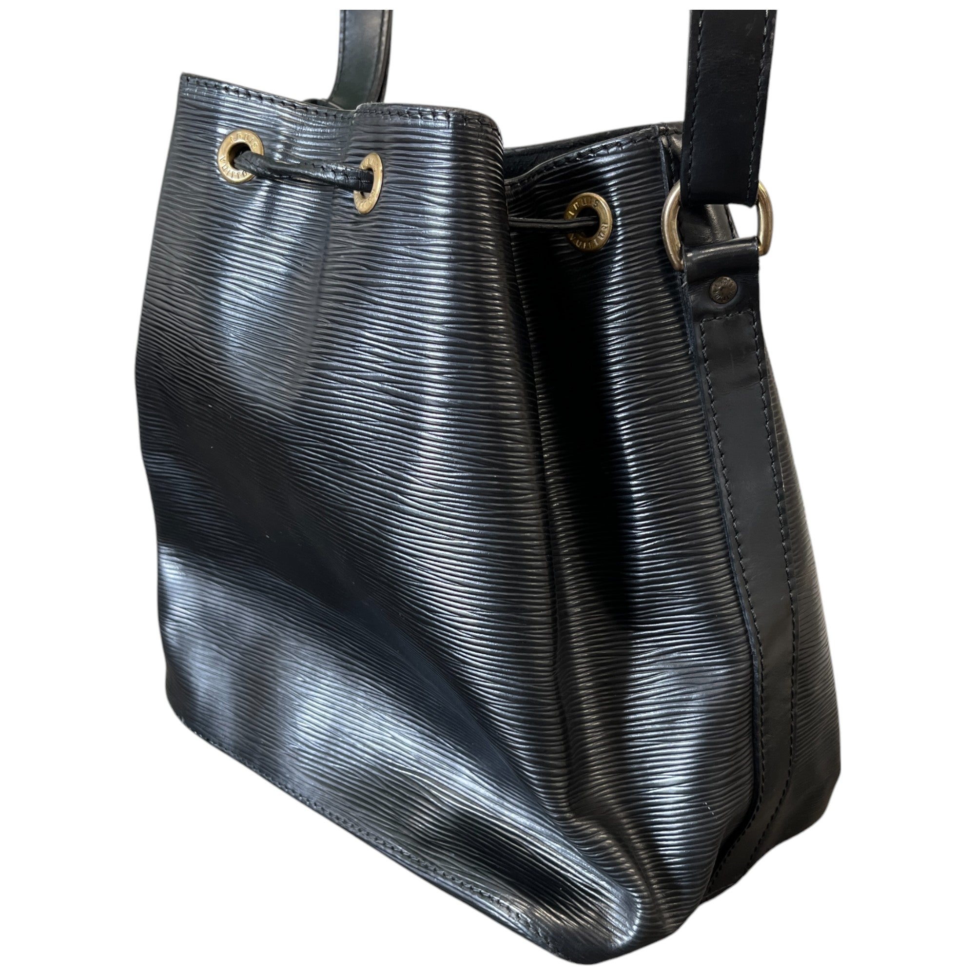 Women's Epi Noe Petit Bag Black