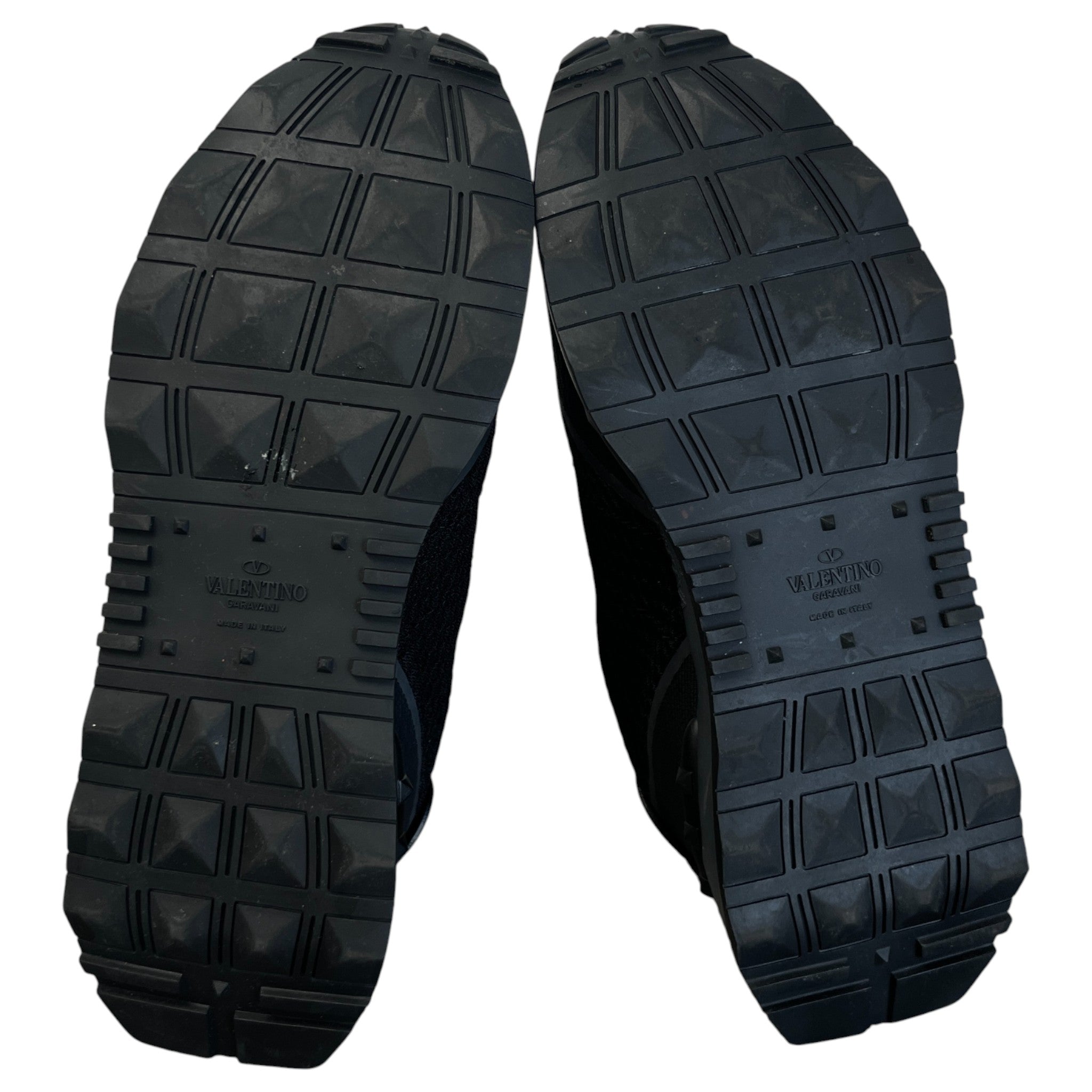 Men's Netrunner Low Trainers Black Size EU 42 / UK 8