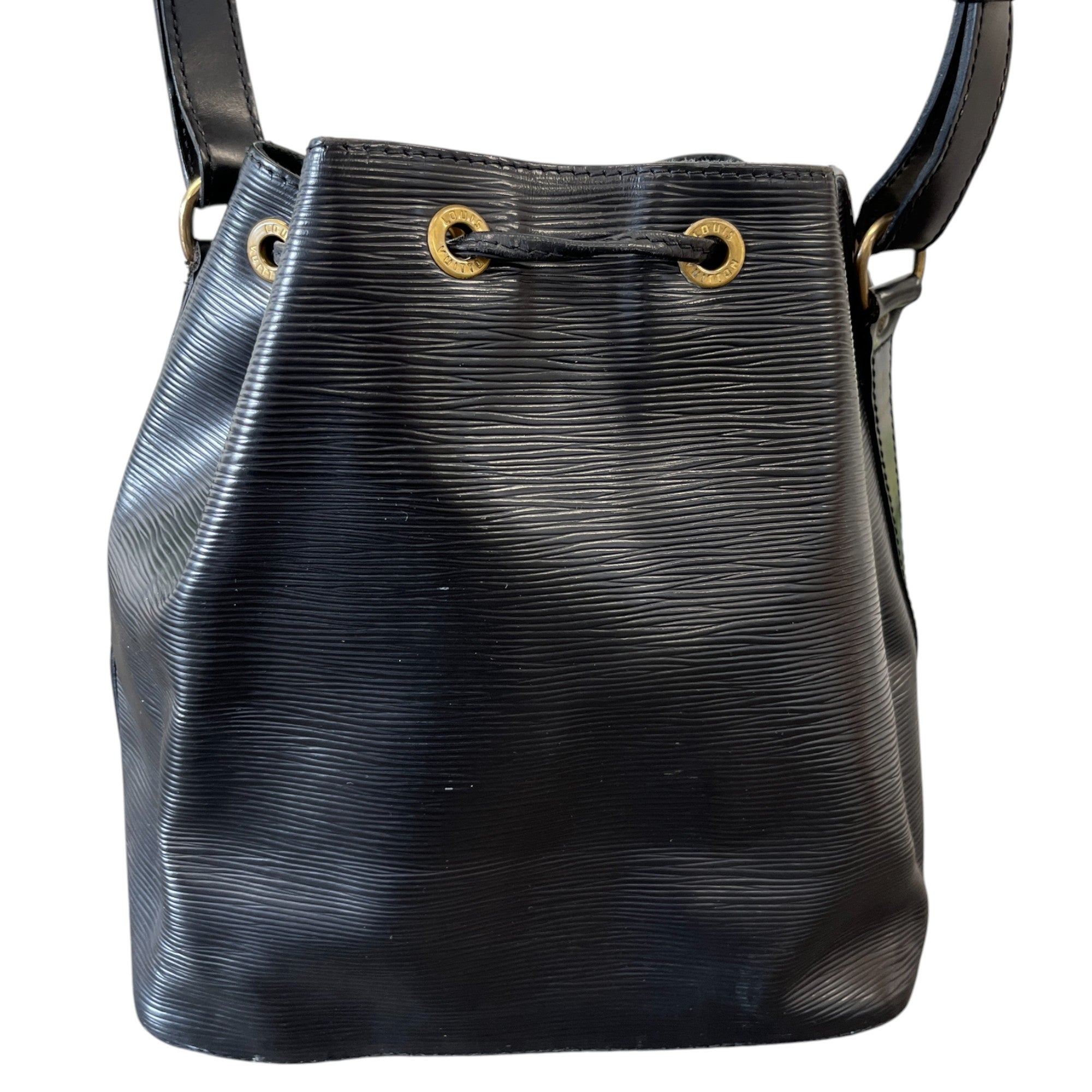 Women's Epi Noe Petit Bag Black