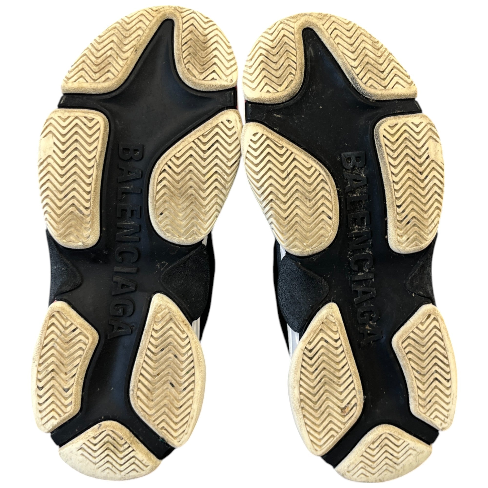 Women's Triple S Low Trainers Pink Size EU 39 / UK 6