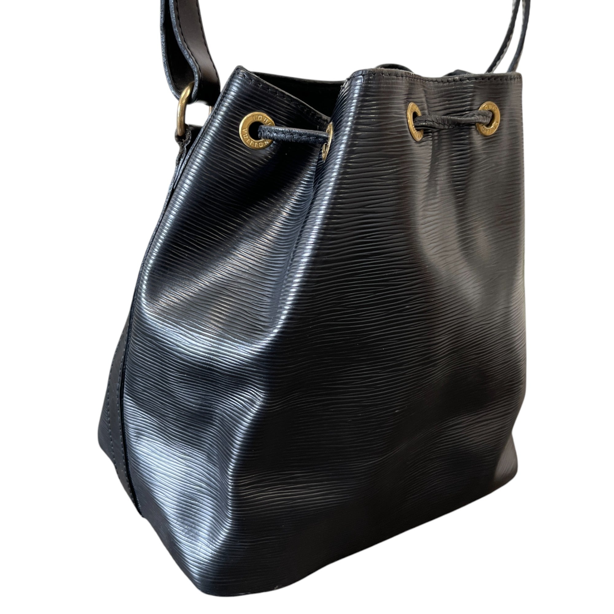 Women's Epi Noe Petit Bag Black