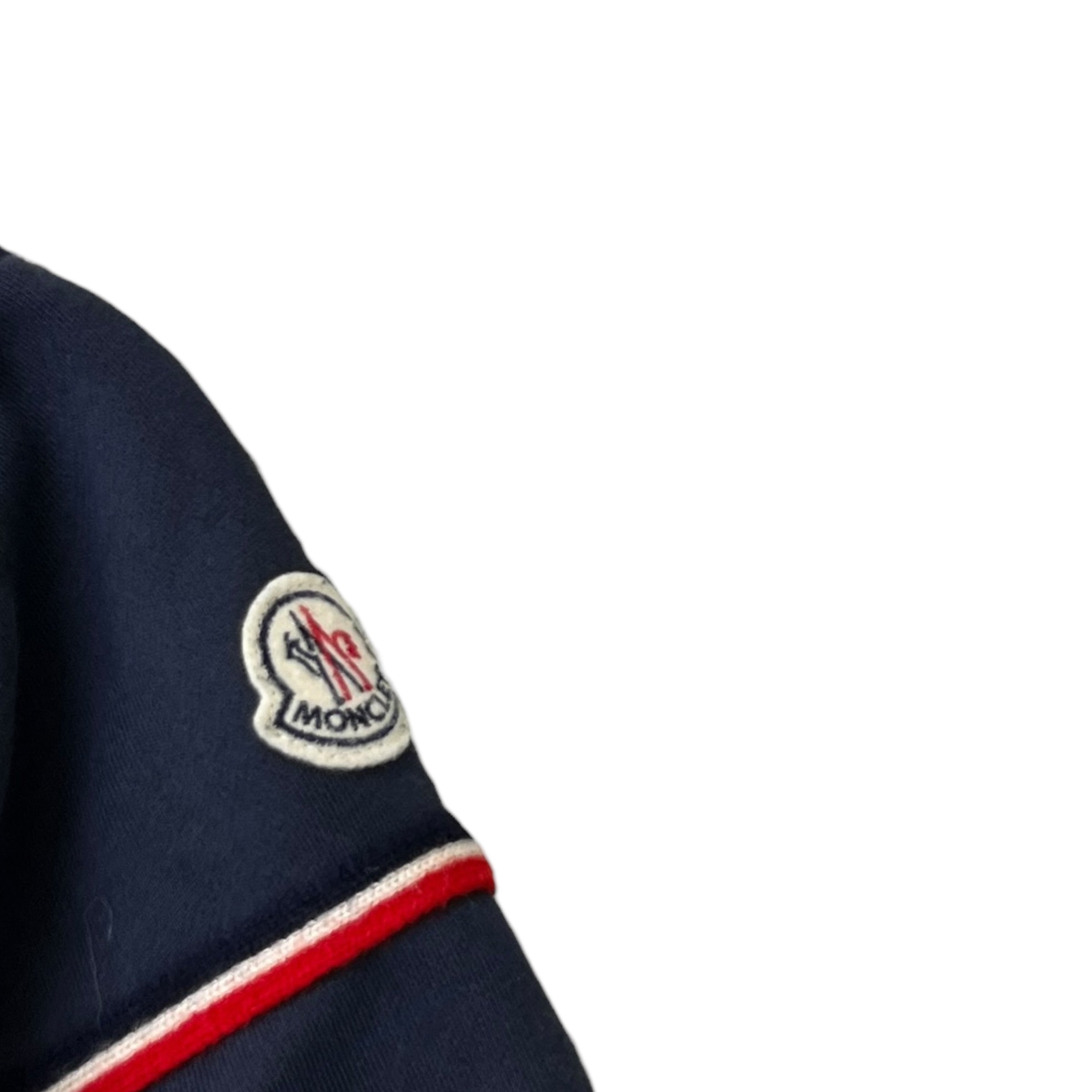 Men's Maglia Track Jacket Navy Size S