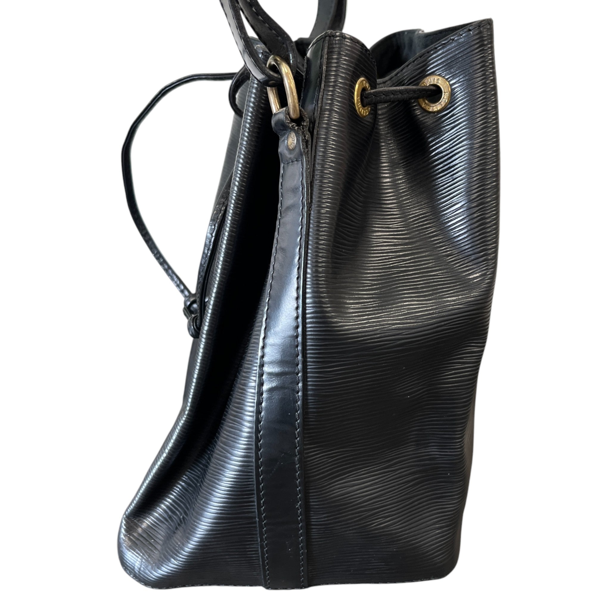 Women's Epi Noe Petit Bag Black
