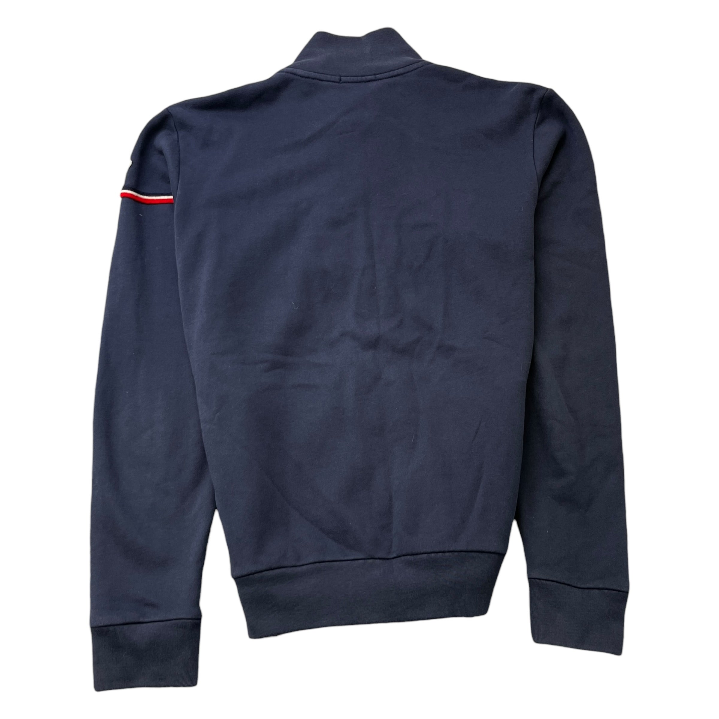 Men's Maglia Track Jacket Navy Size S