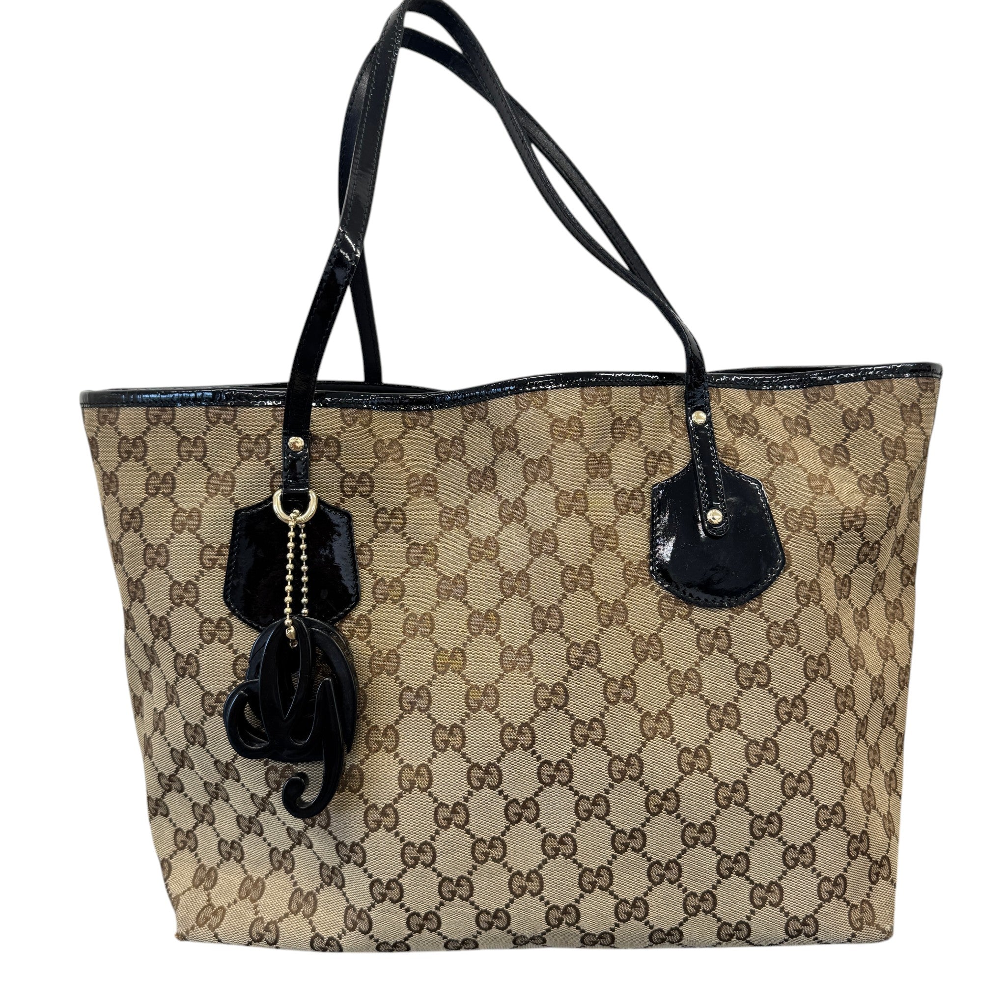 Women's Gg Supreme Jolie Tote Bag Beige