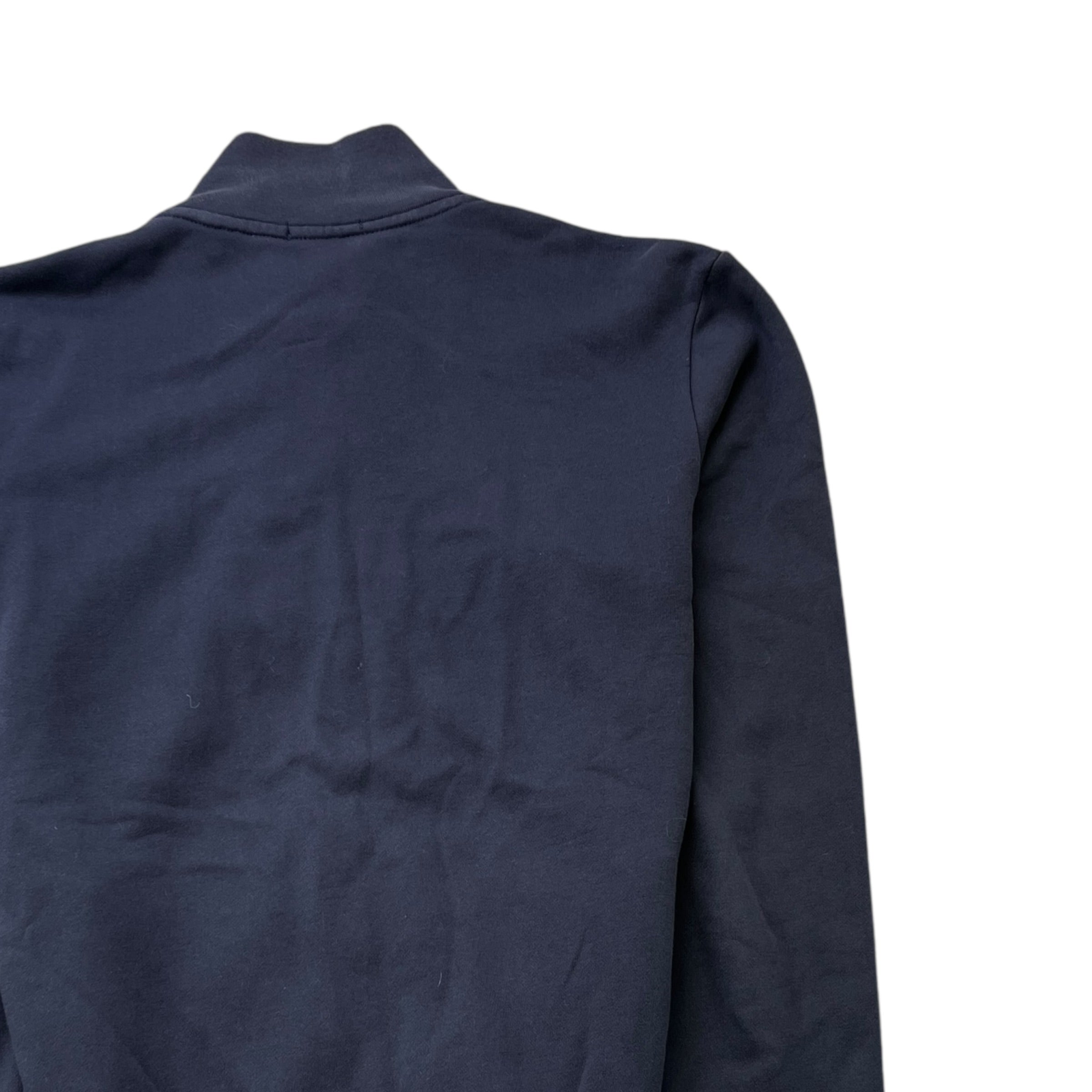 Men's Maglia Track Jacket Navy Size S