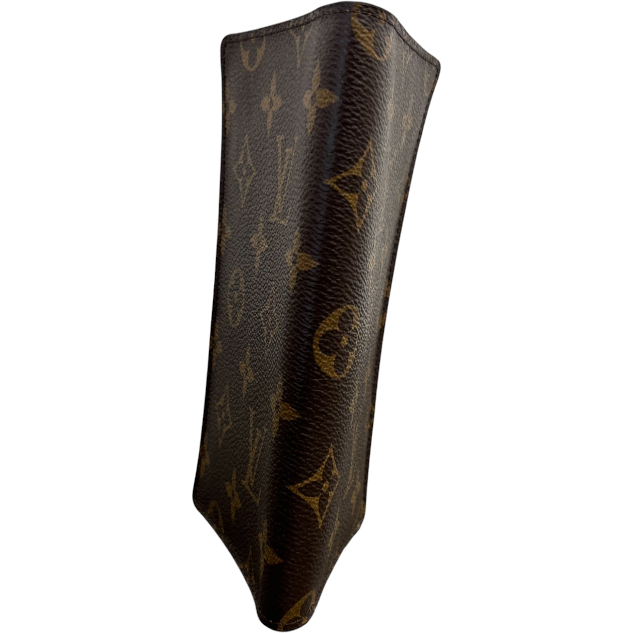 Men's Monogram Bifold Wallet Brown