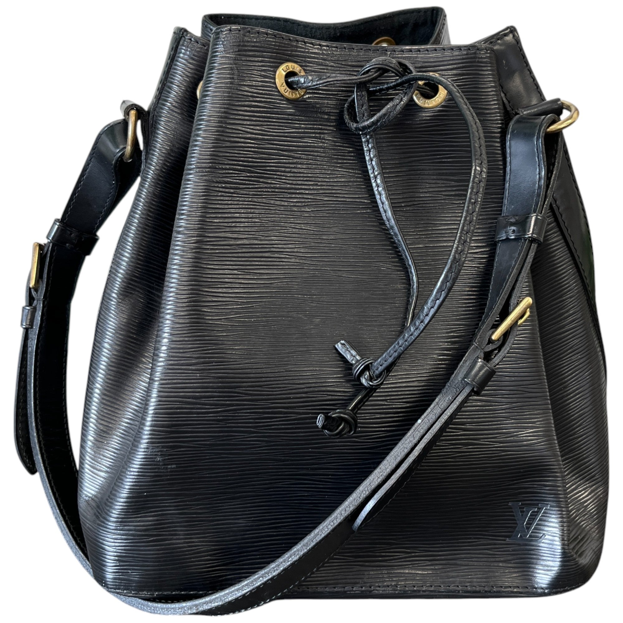 Women's Epi Noe Petit Bag Black