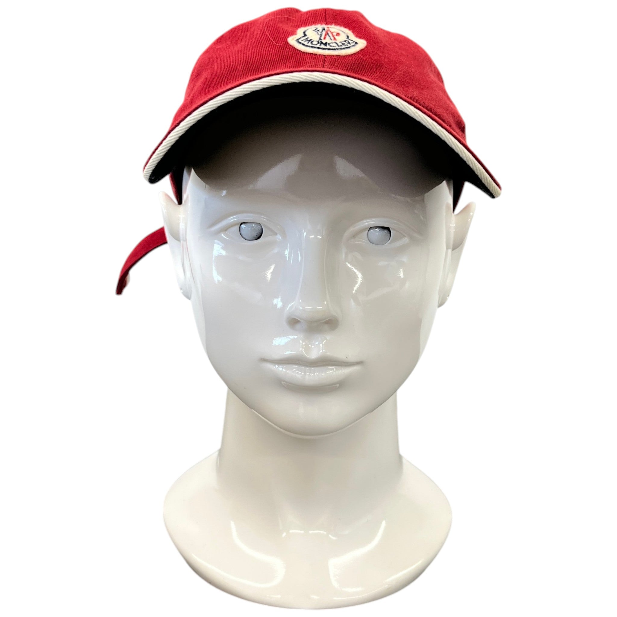 Men's Berretto Cap Red