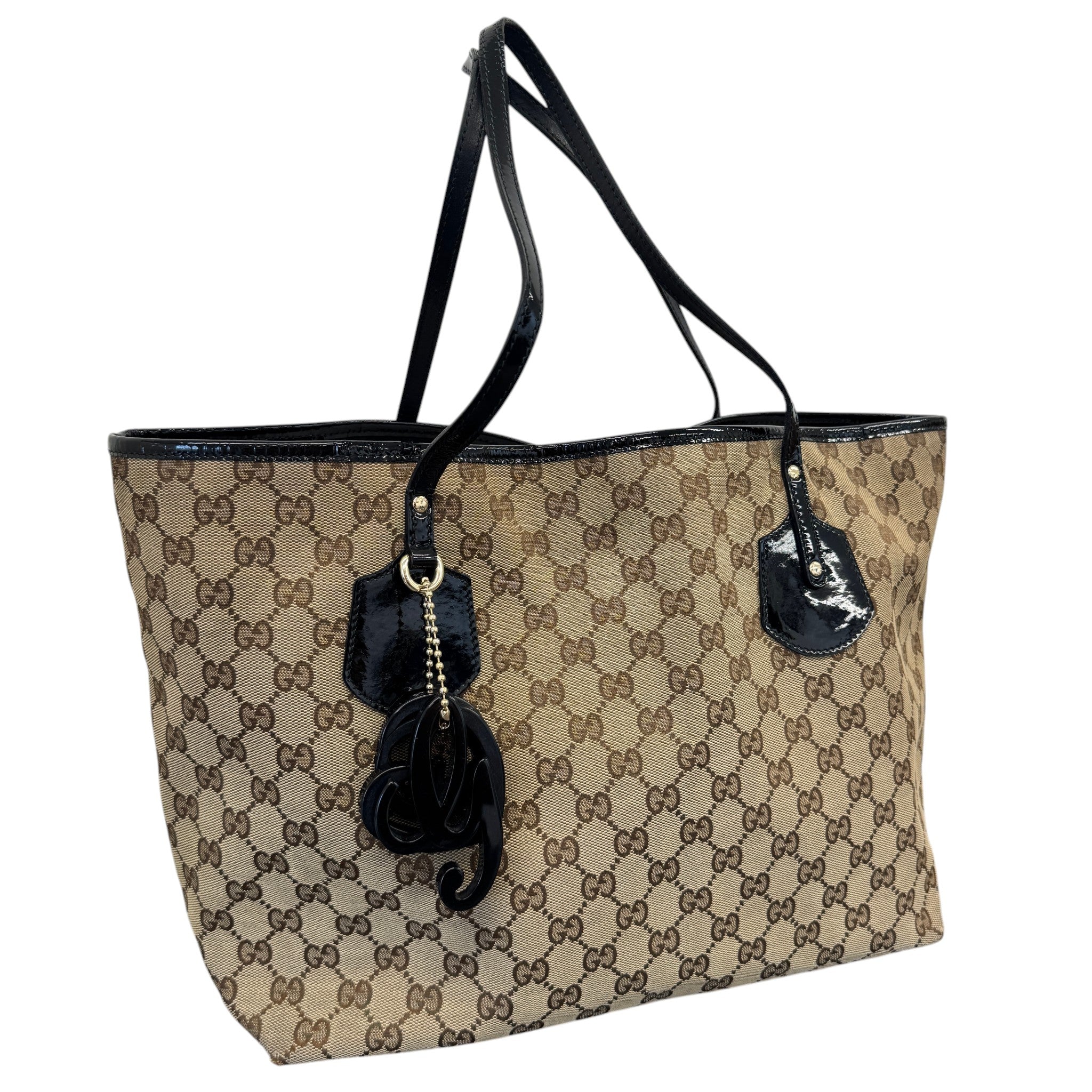 Women's Gg Supreme Jolie Tote Bag Beige