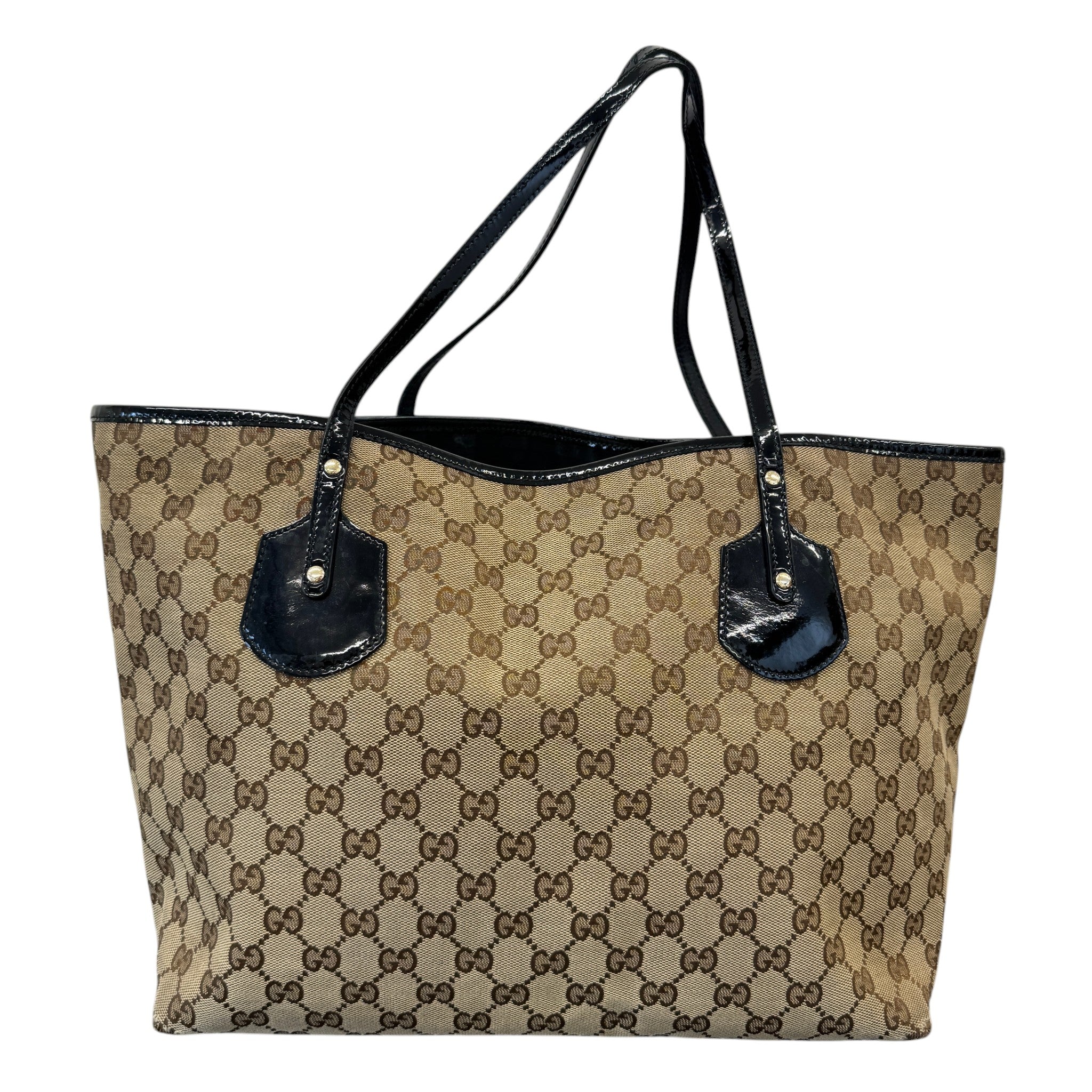 Women's Gg Supreme Jolie Tote Bag Beige