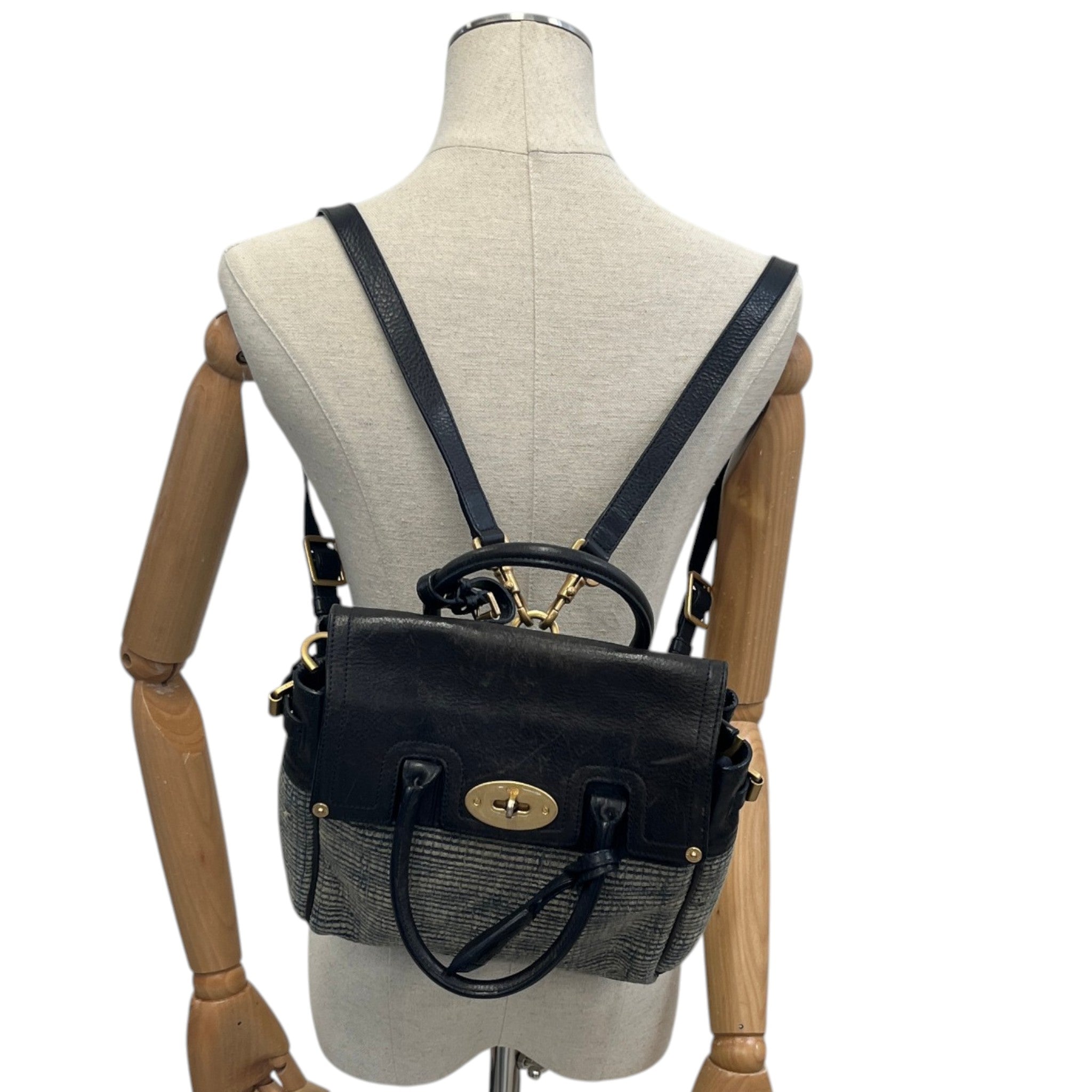 Women's Bayswater Backpack Black