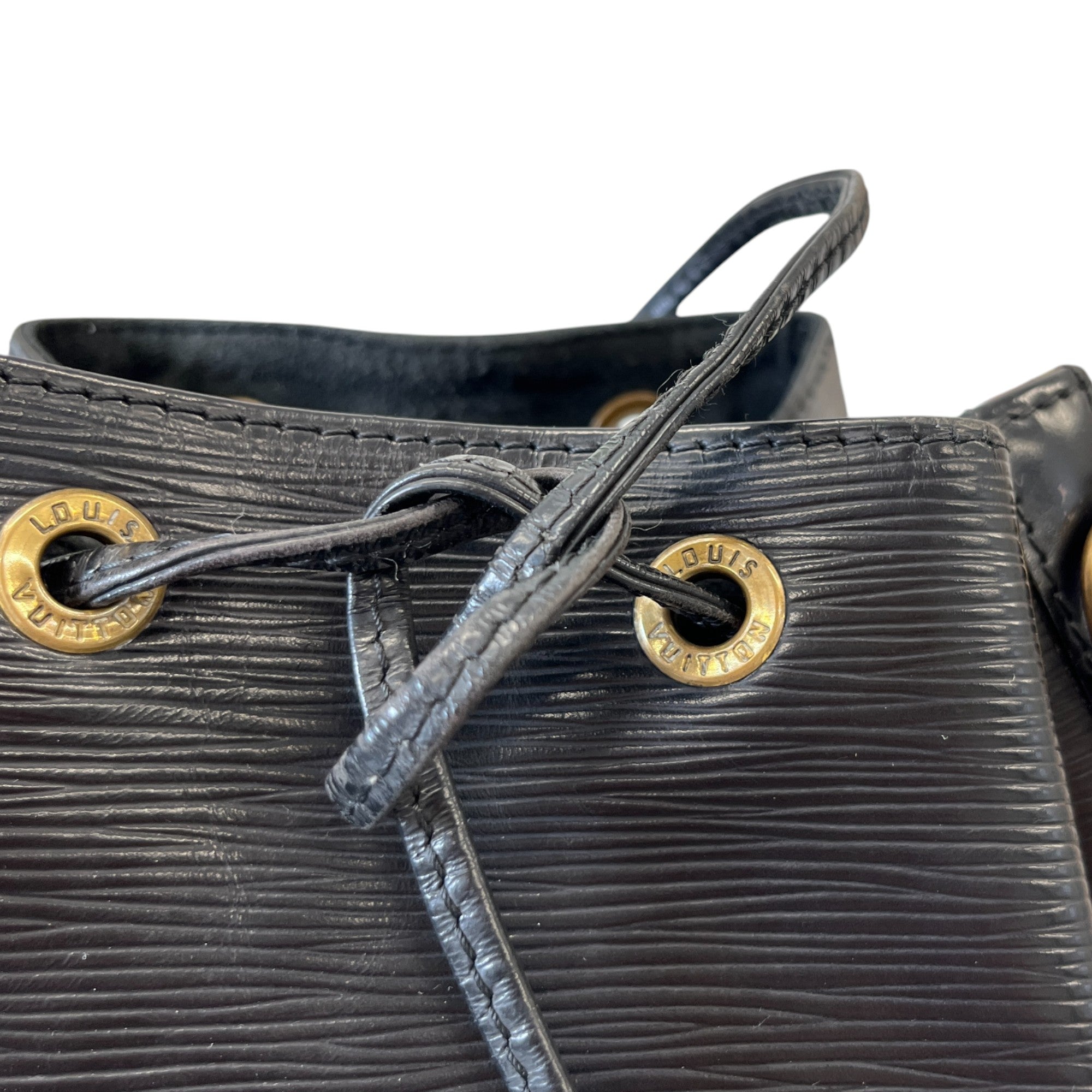 Women's Epi Noe Petit Bag Black