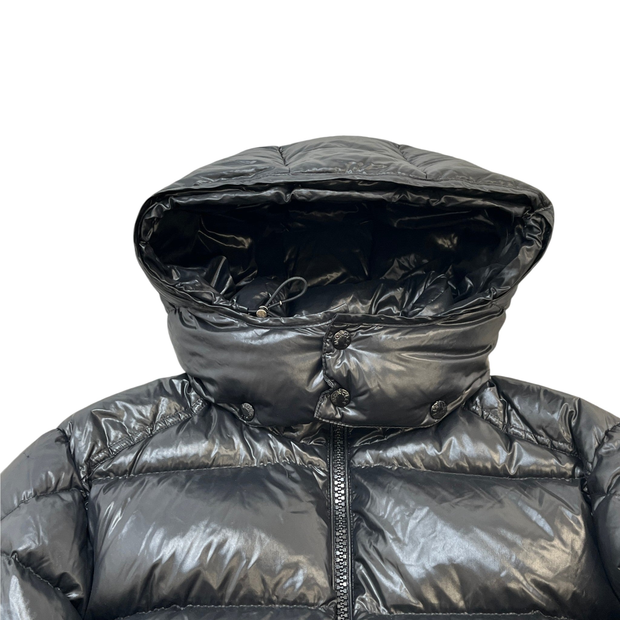 Men's Maya Down Jacket Black Size 3 / L