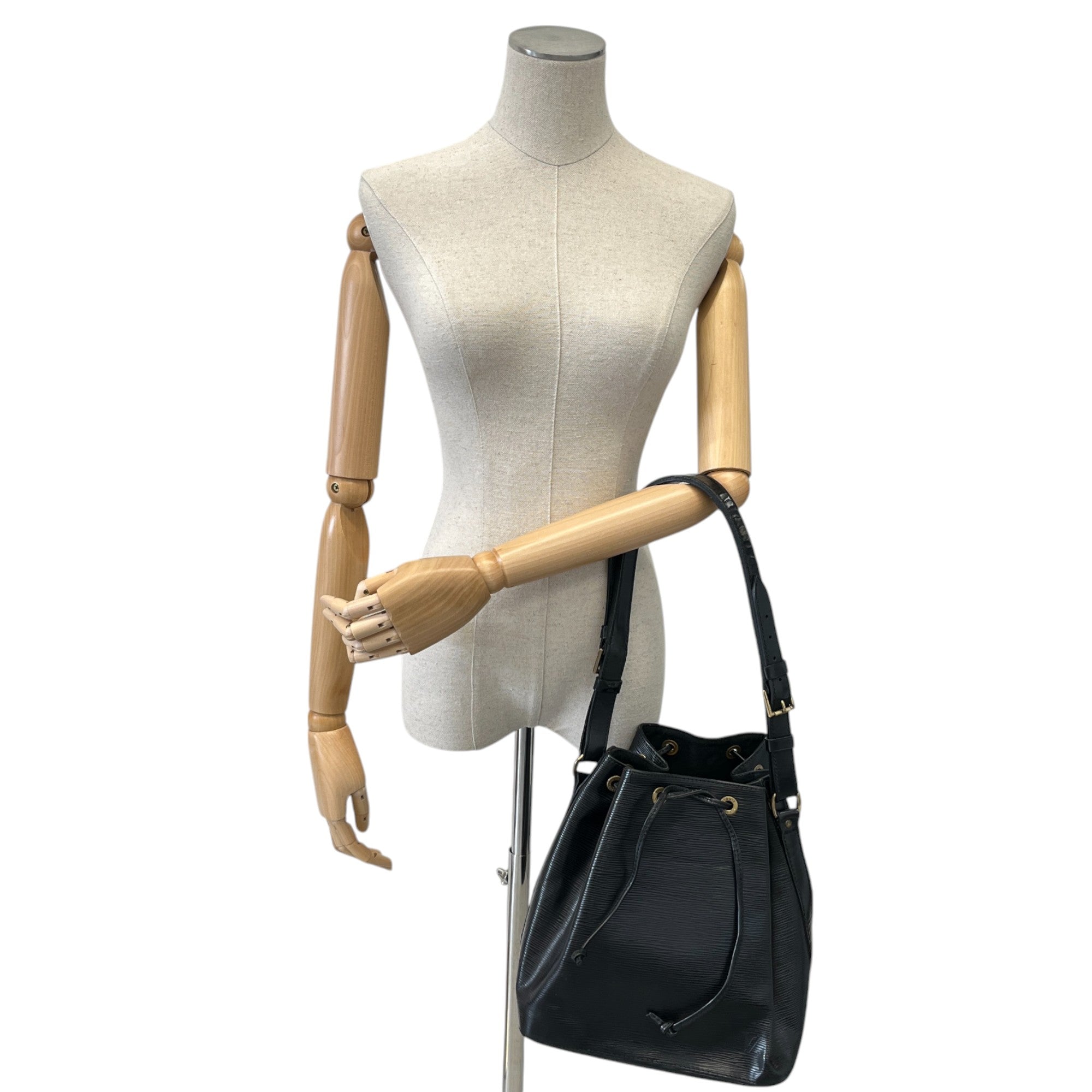 Women's Epi Noe Petit Bag Black