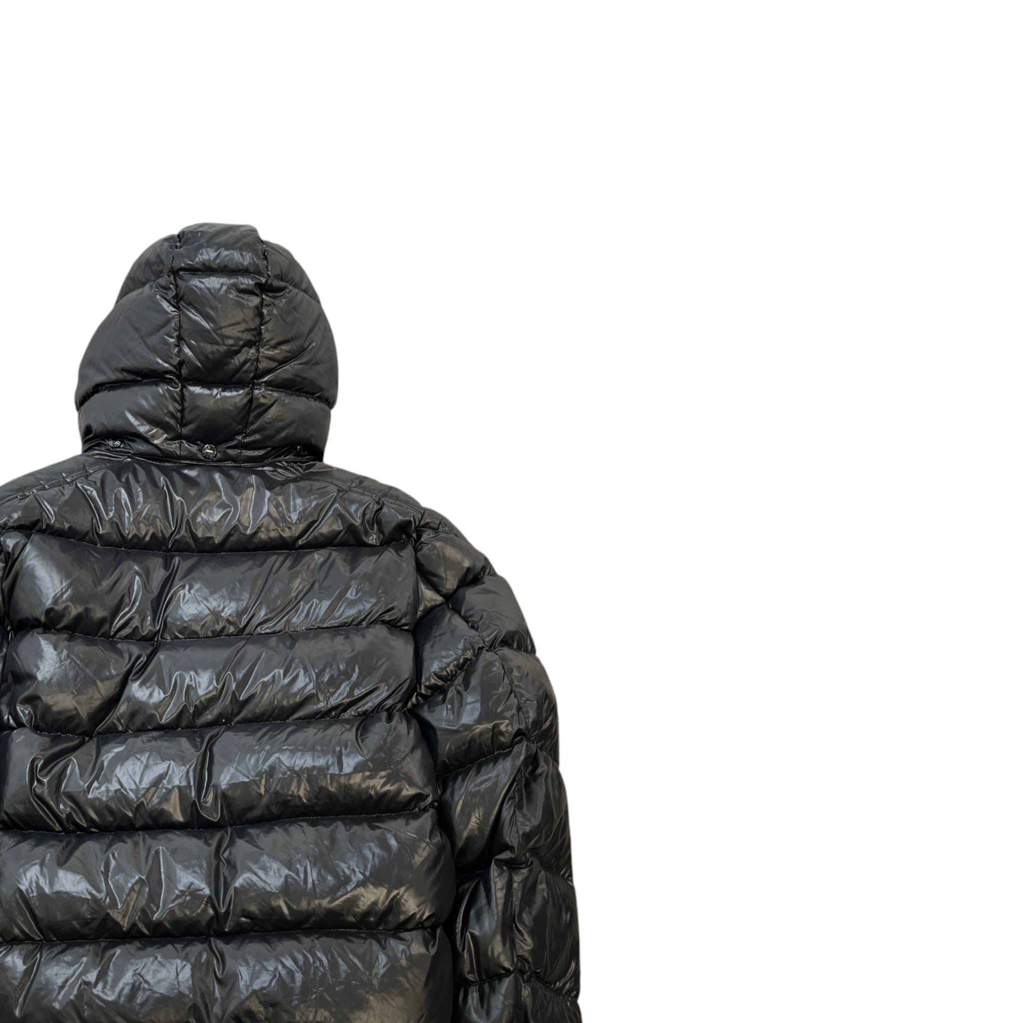 Men's Maya Down Jacket Black Size 3 / L