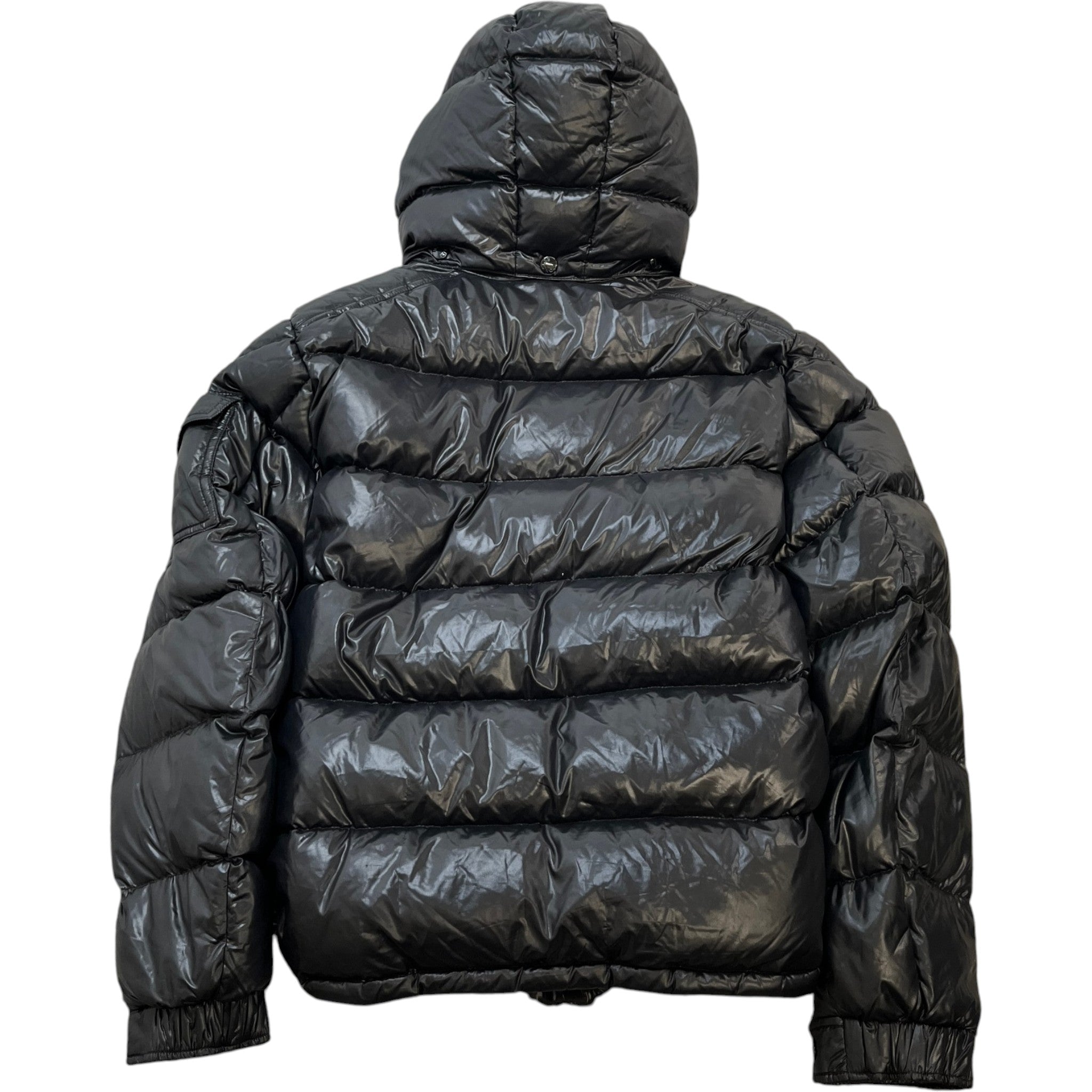 Men's Maya Down Jacket Black Size 3 / L