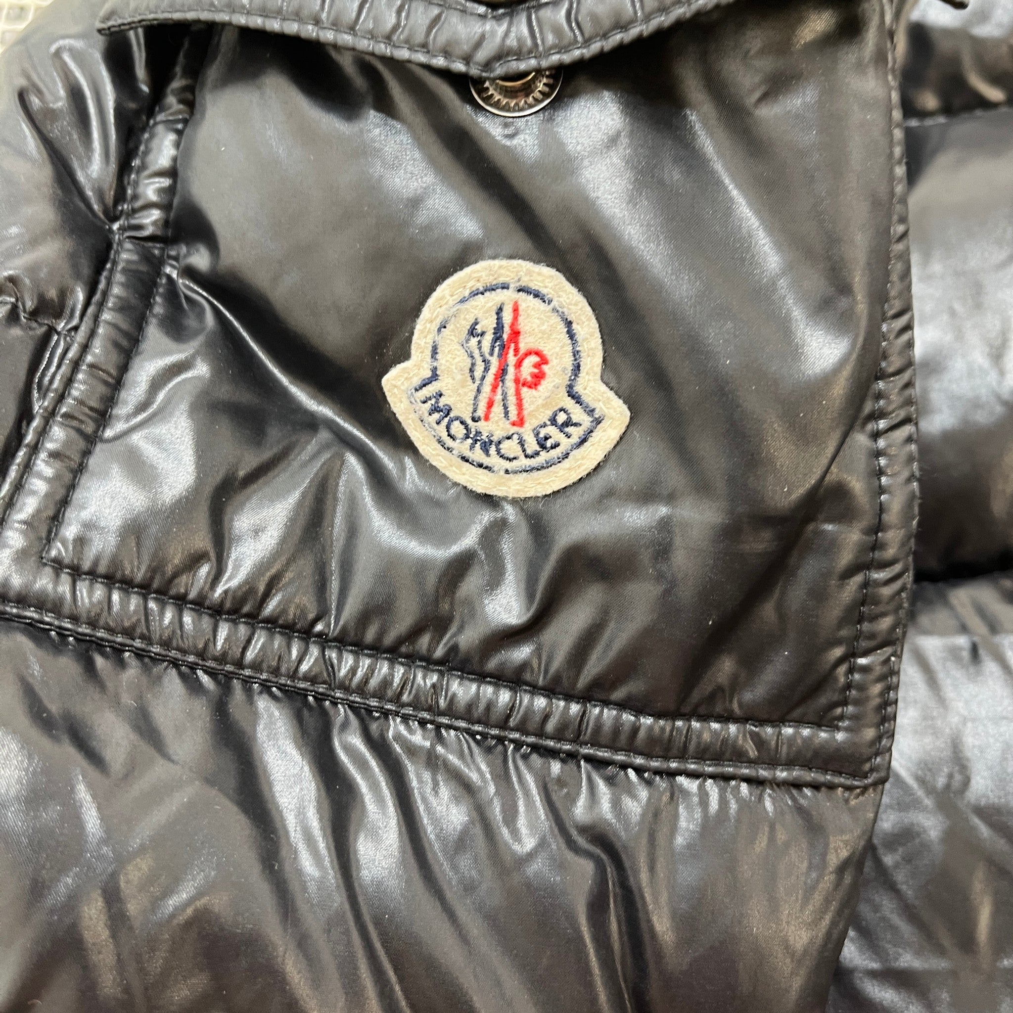 Men's Maya Down Jacket Black Size 3 / L