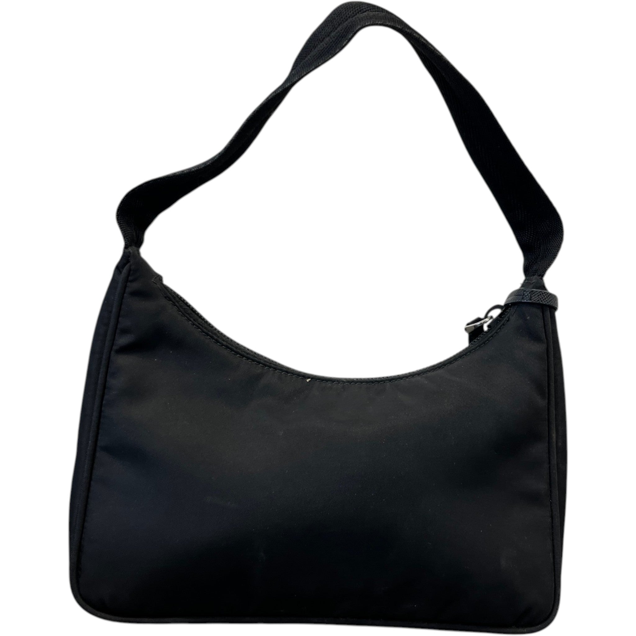 Women's Re-Edition 2000 Re Nylon Bag Black