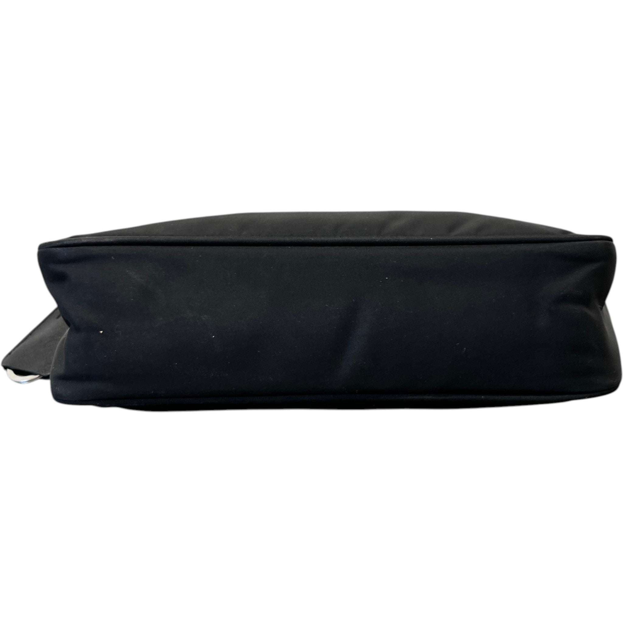 Women's Re-Edition 2000 Re Nylon Bag Black