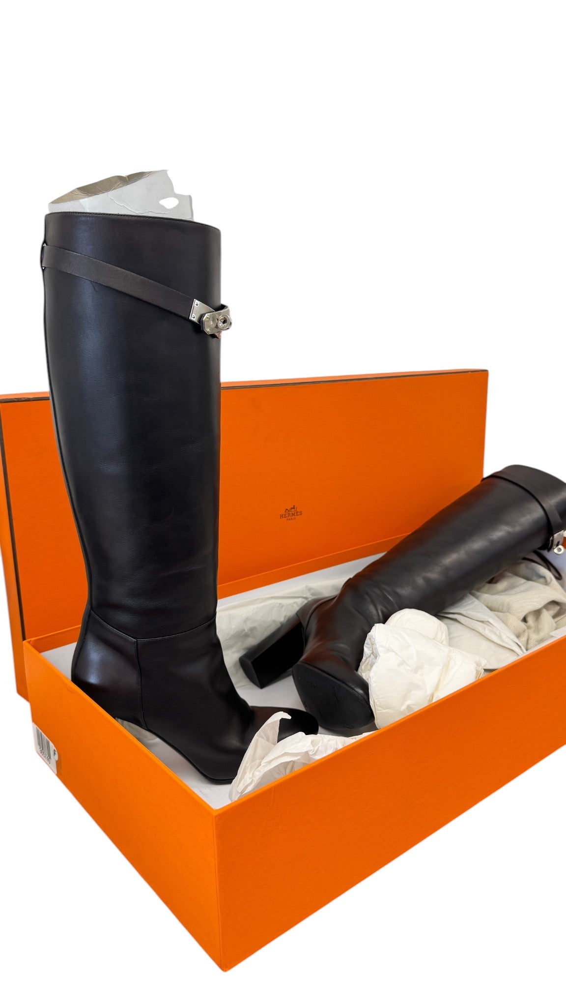 Women's Story 70 Kelly Buckle Boots Black Size EU 38.5 / UK 5.5