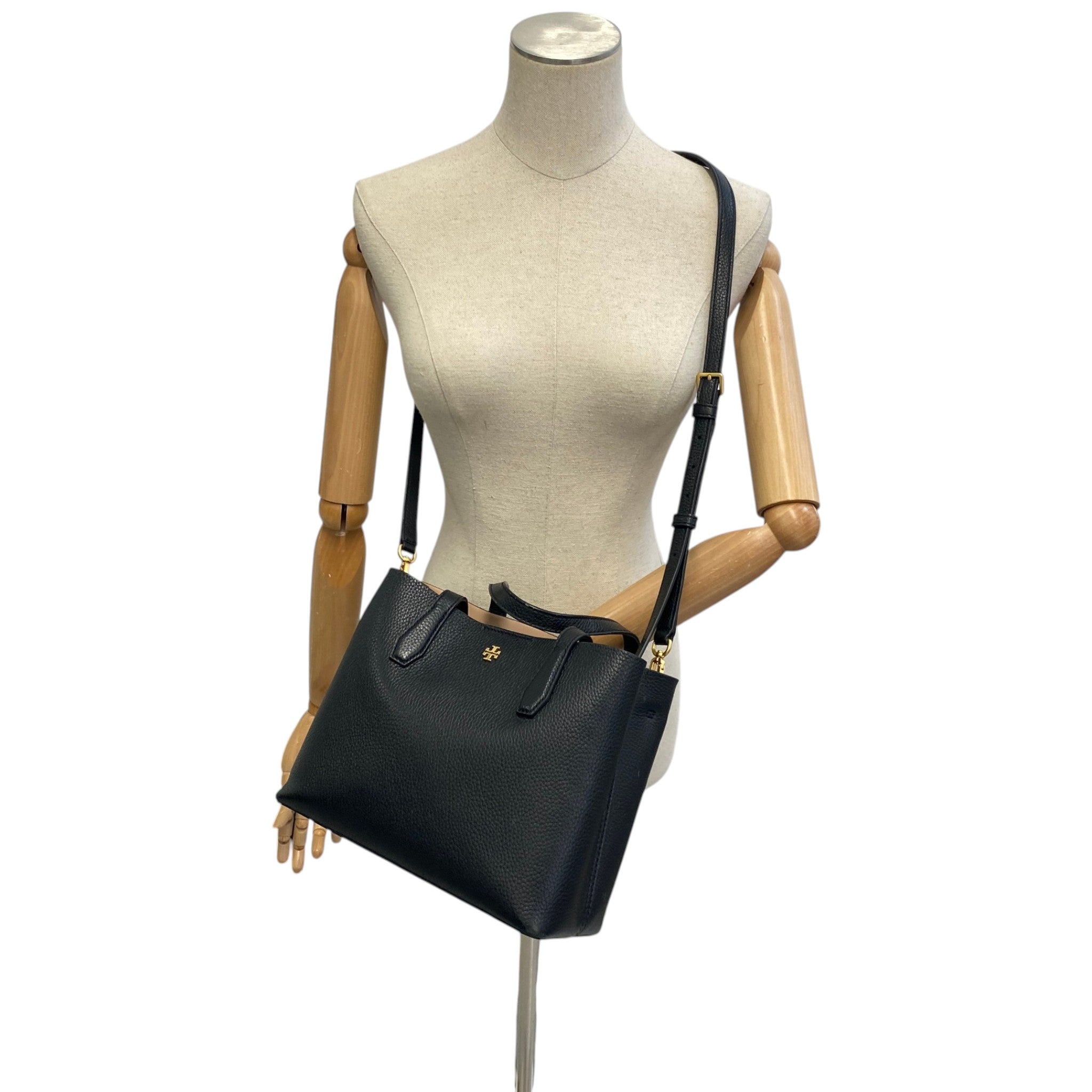 Women's Small Blake Tote Bag Black