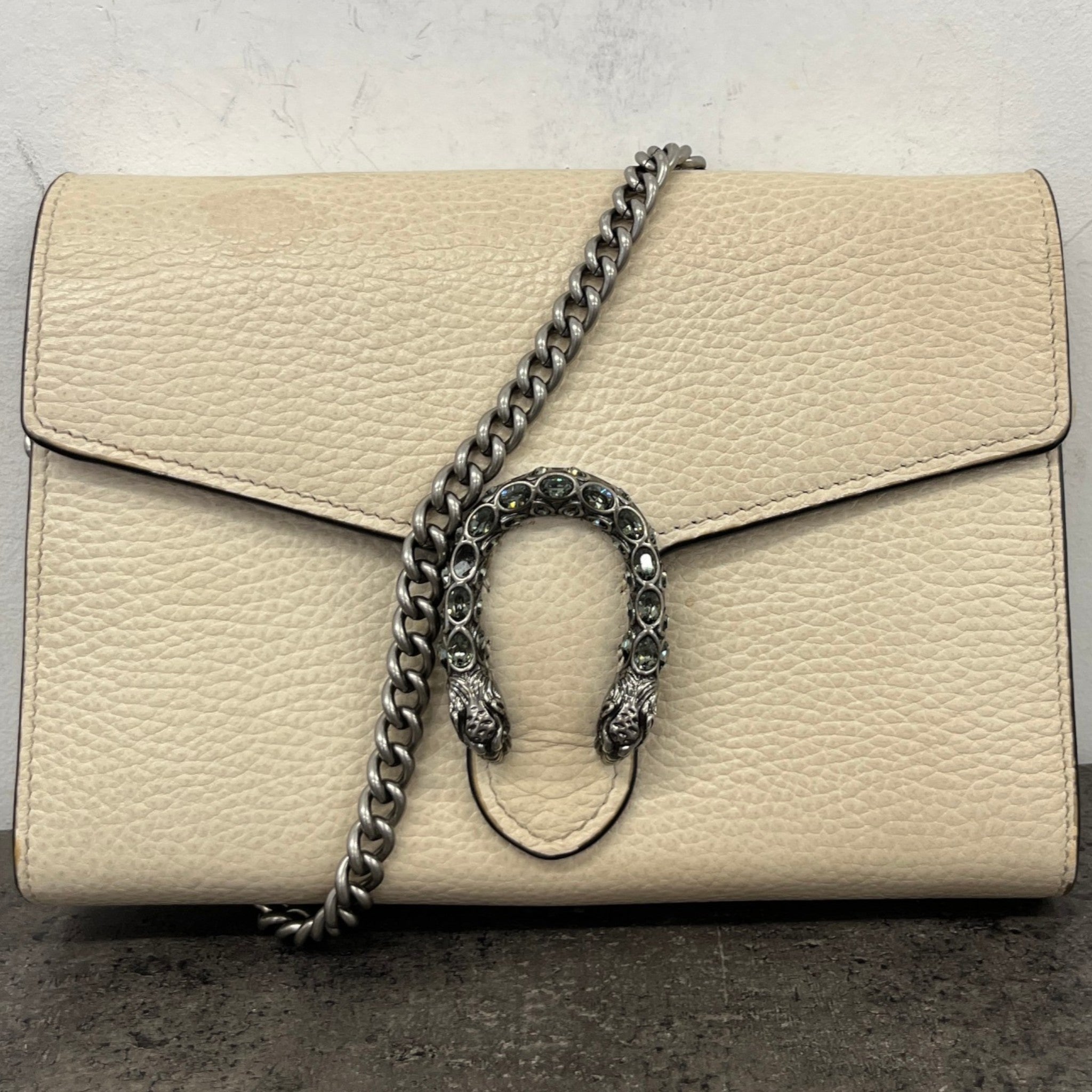 Women's Dionysus Mini Bag White
